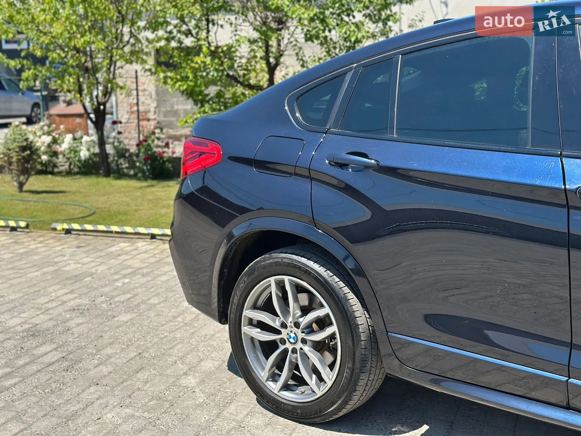 2015 BMW X4 - мініатюра 22