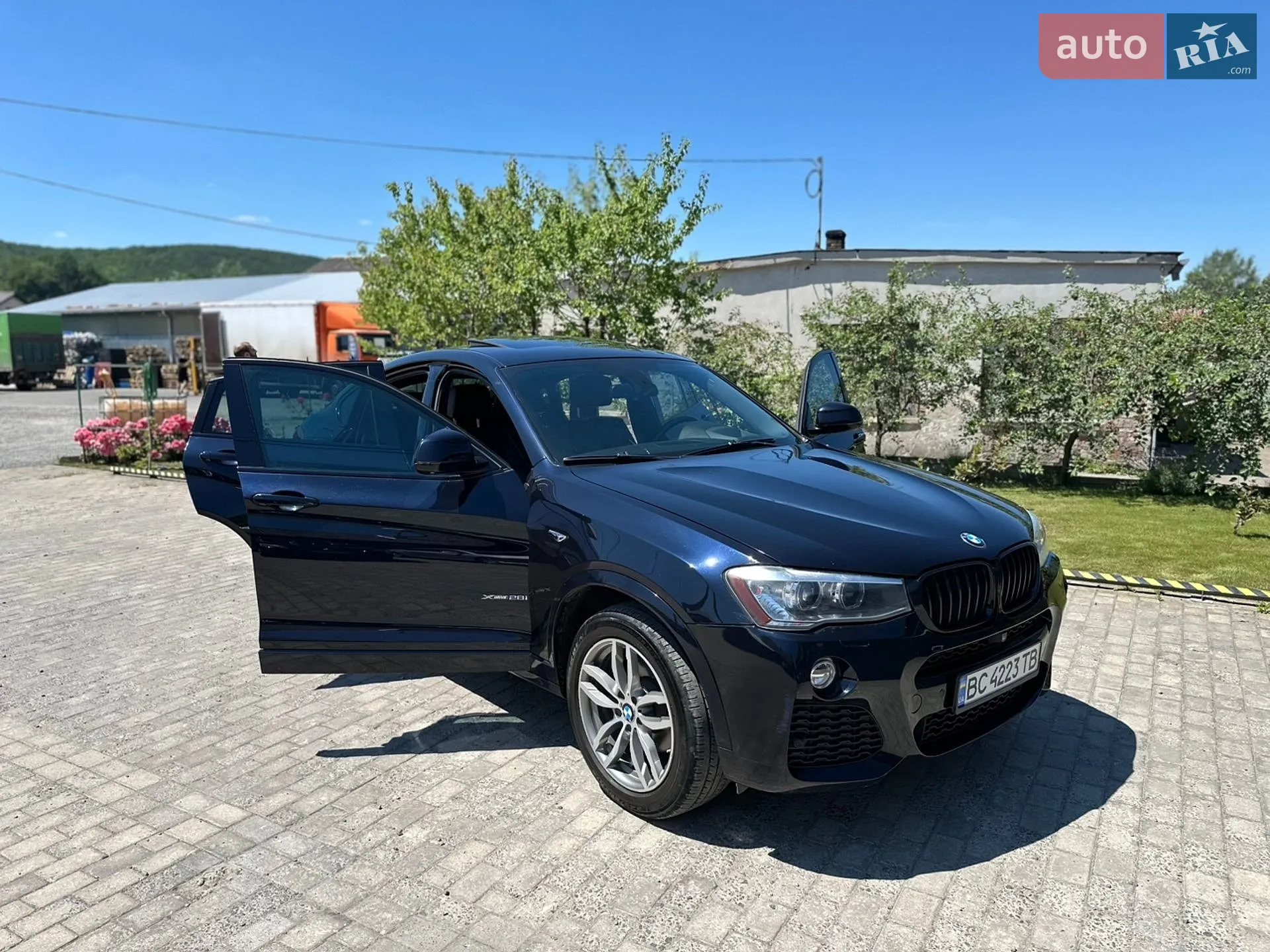 2015 BMW X4 - мініатюра 48