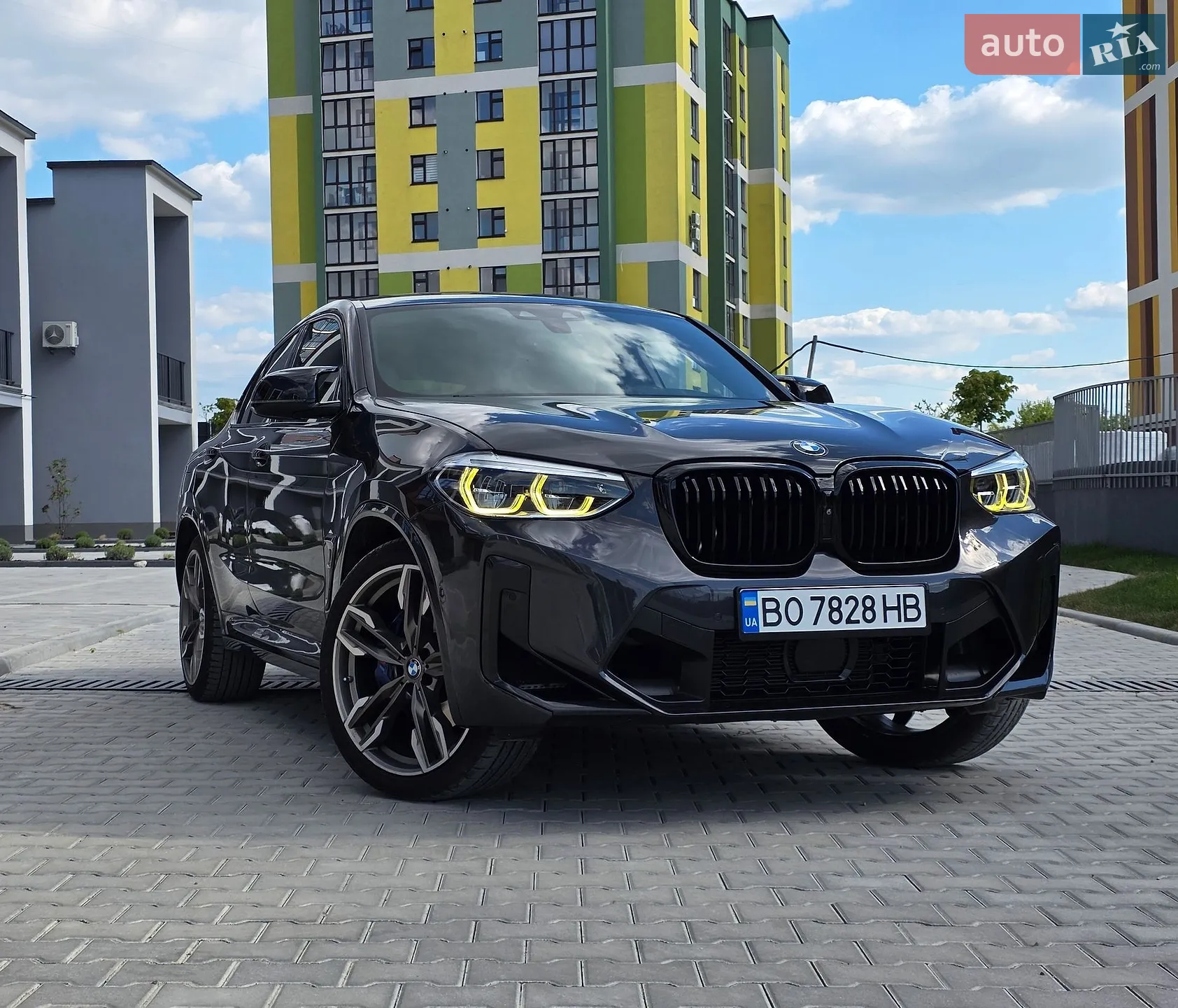 2019 BMW X4 - мініатюра 9