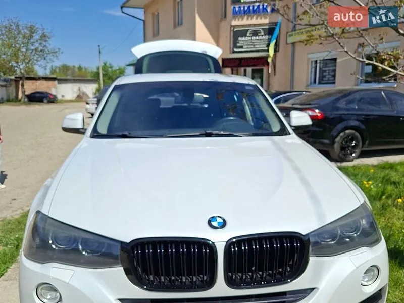BMW X4 2014 VIN WBAXX110400L87793 фото оголошення 14 з 49