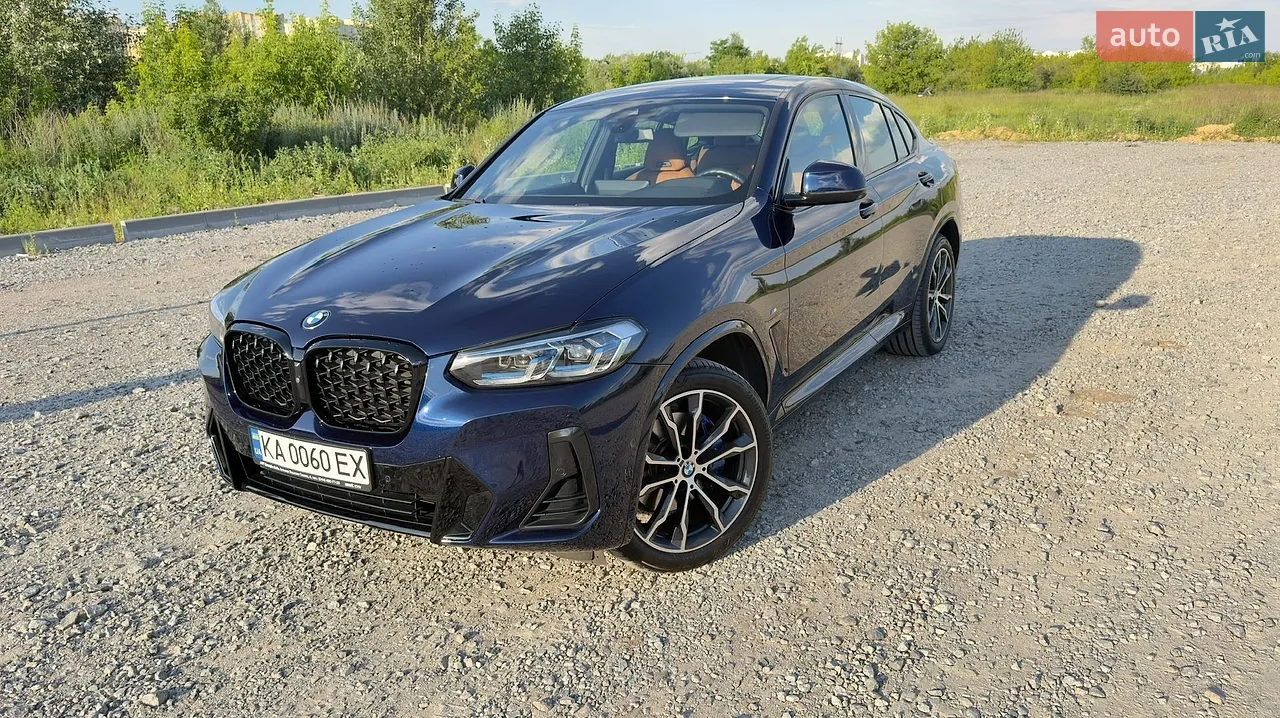 2022 BMW X4 - мініатюра 36
