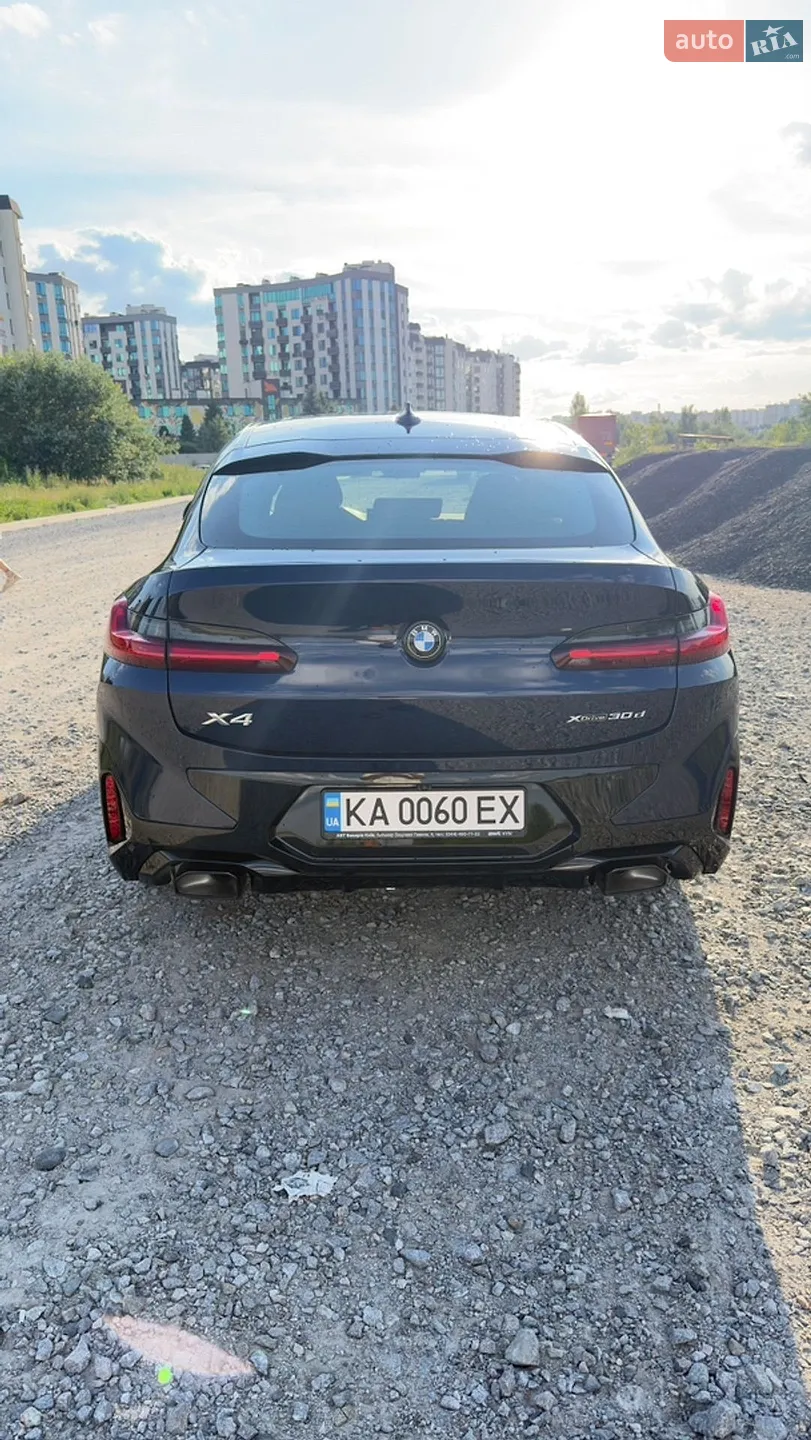 2022 BMW X4 - мініатюра 7