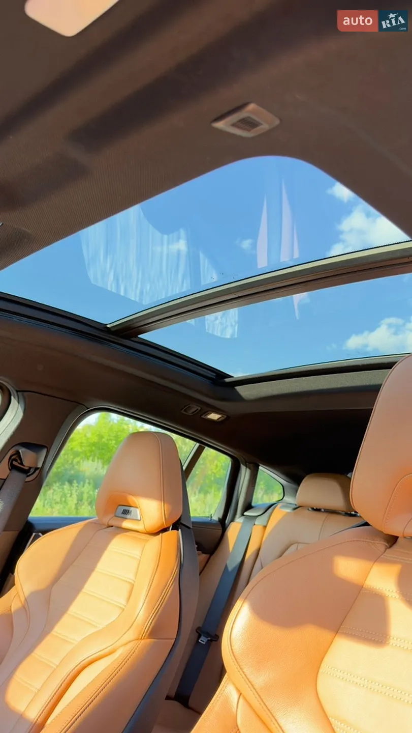 2022 BMW X4 - мініатюра 13