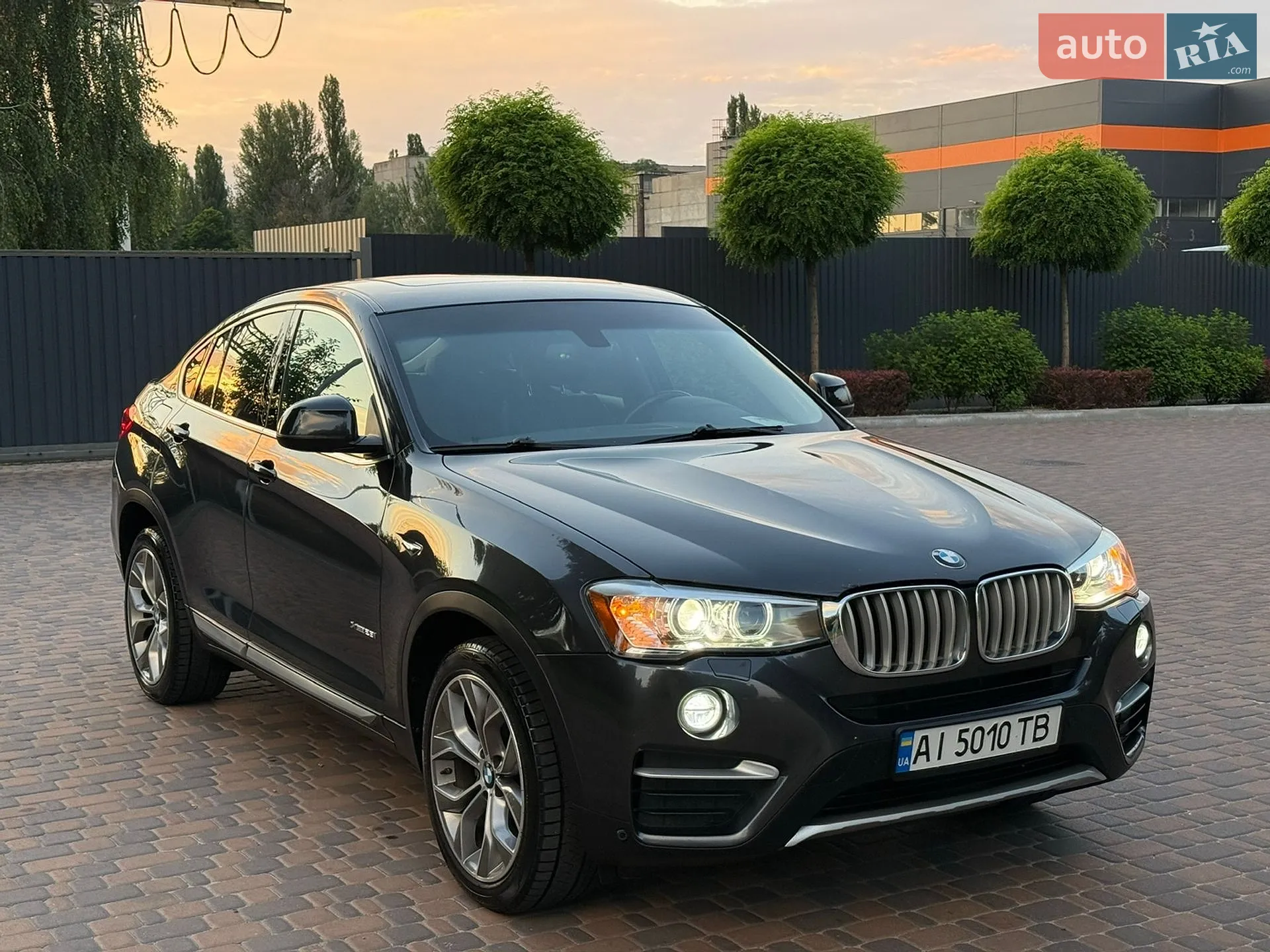 2015 BMW X4 - мініатюра 2