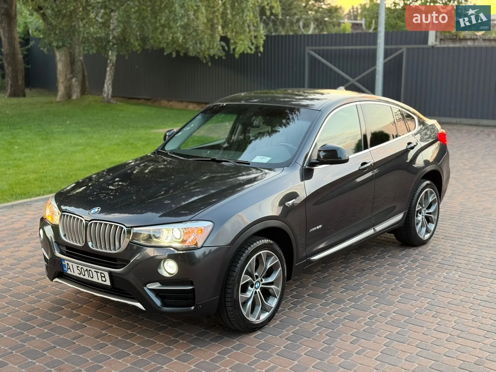 2015 BMW X4 - мініатюра 5