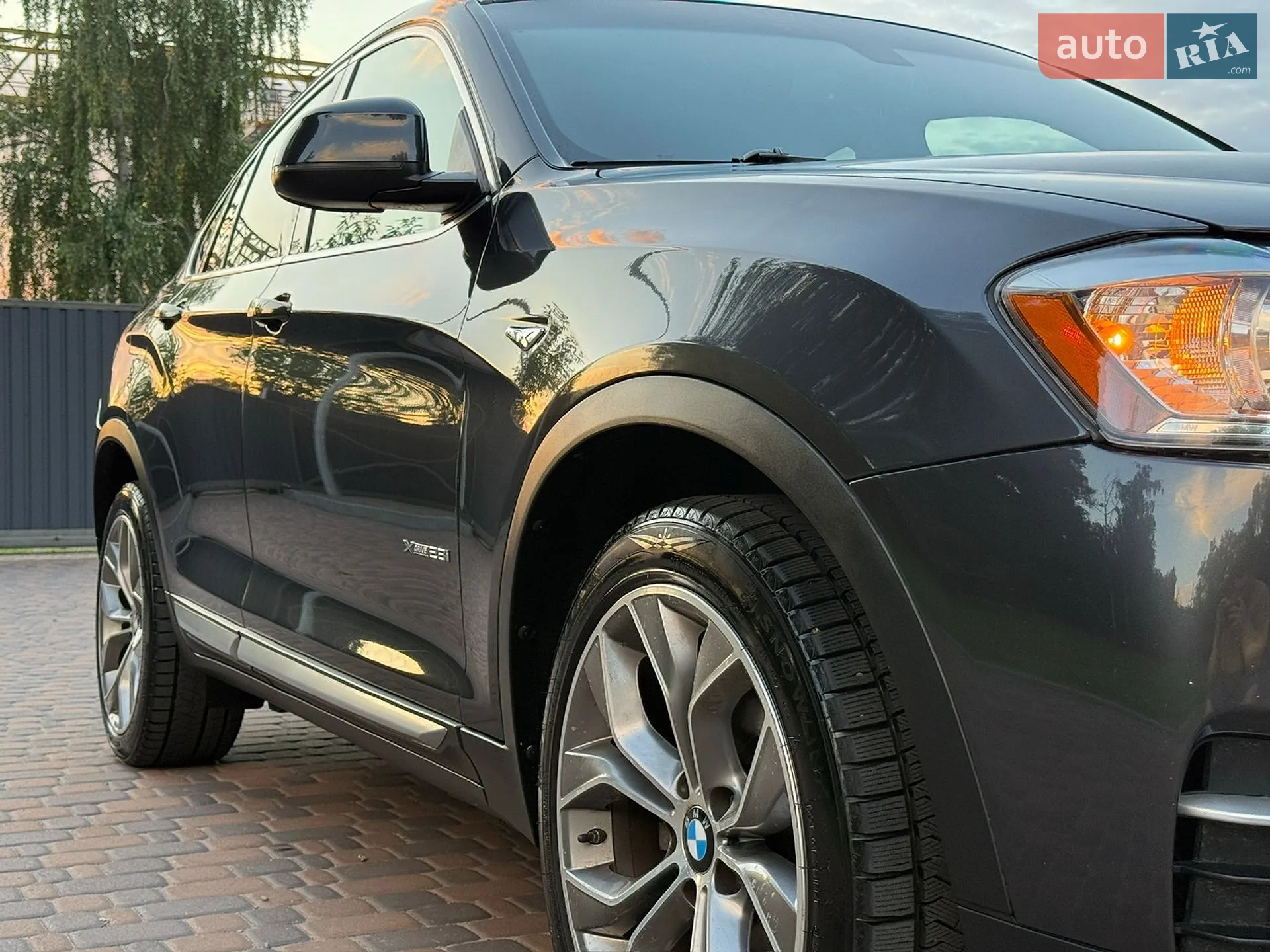 2015 BMW X4 - мініатюра 23