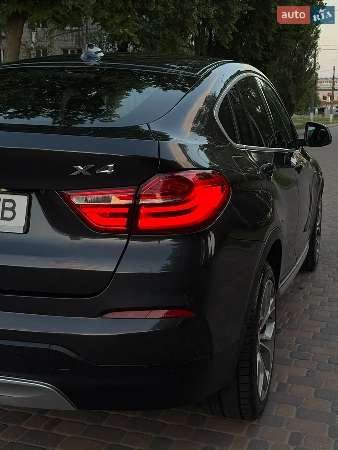 2015 BMW X4 - мініатюра 16