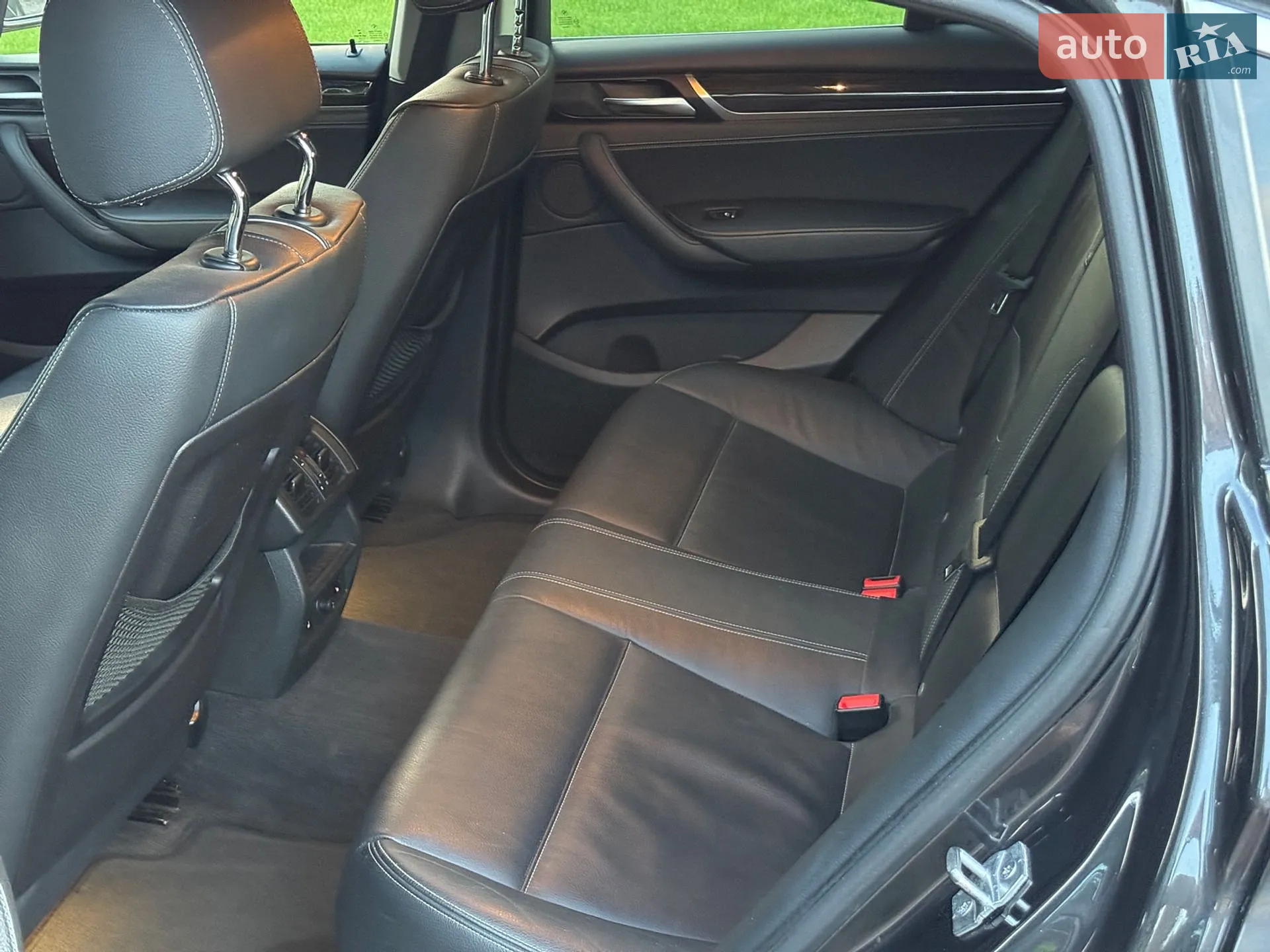 2015 BMW X4 - мініатюра 27
