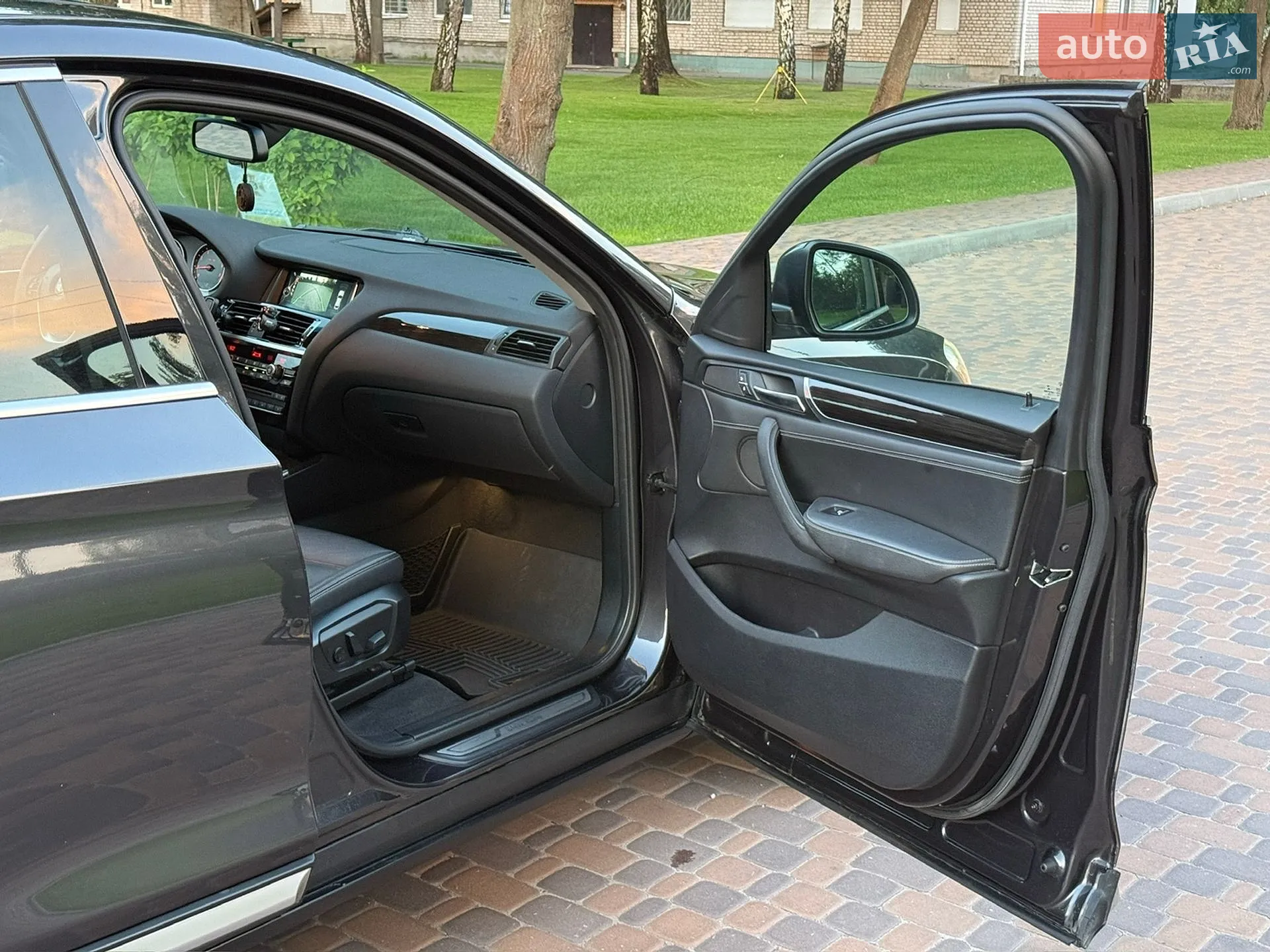 2015 BMW X4 - мініатюра 30