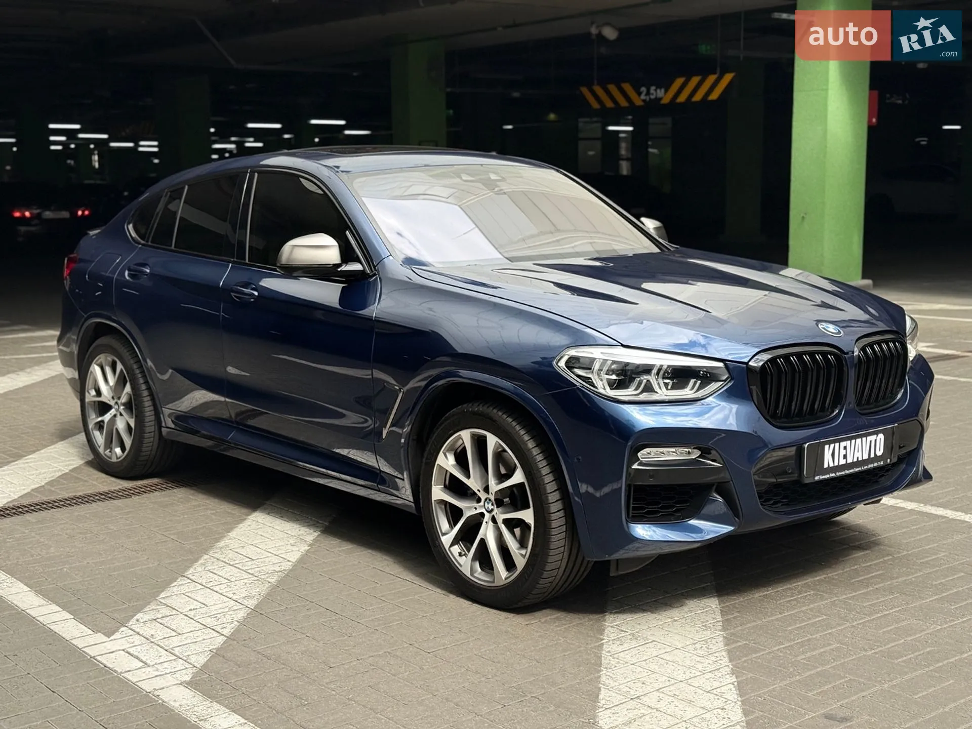 2019 BMW X4 - мініатюра 2