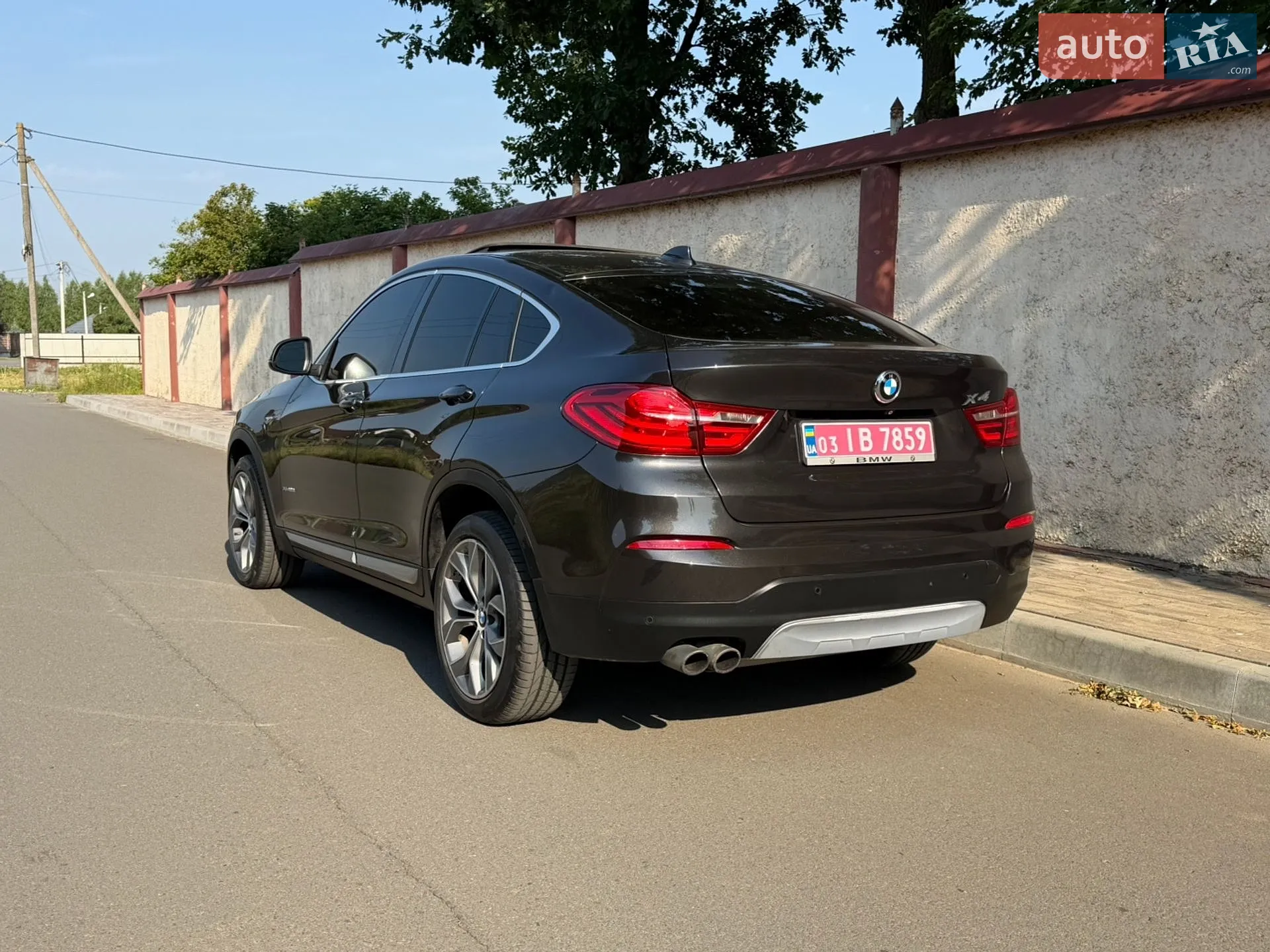 2015 BMW X4 - мініатюра 7