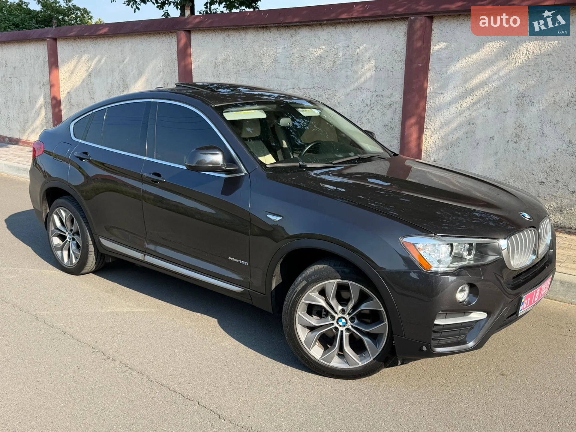 2015 BMW X4 - мініатюра 12