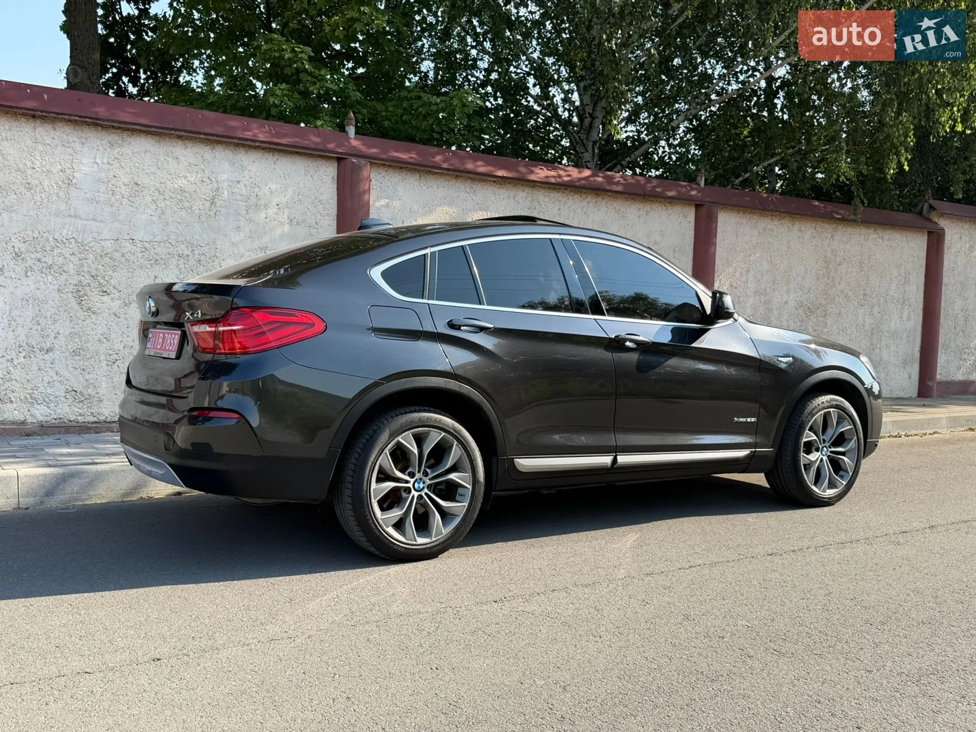 2015 BMW X4 - мініатюра 16
