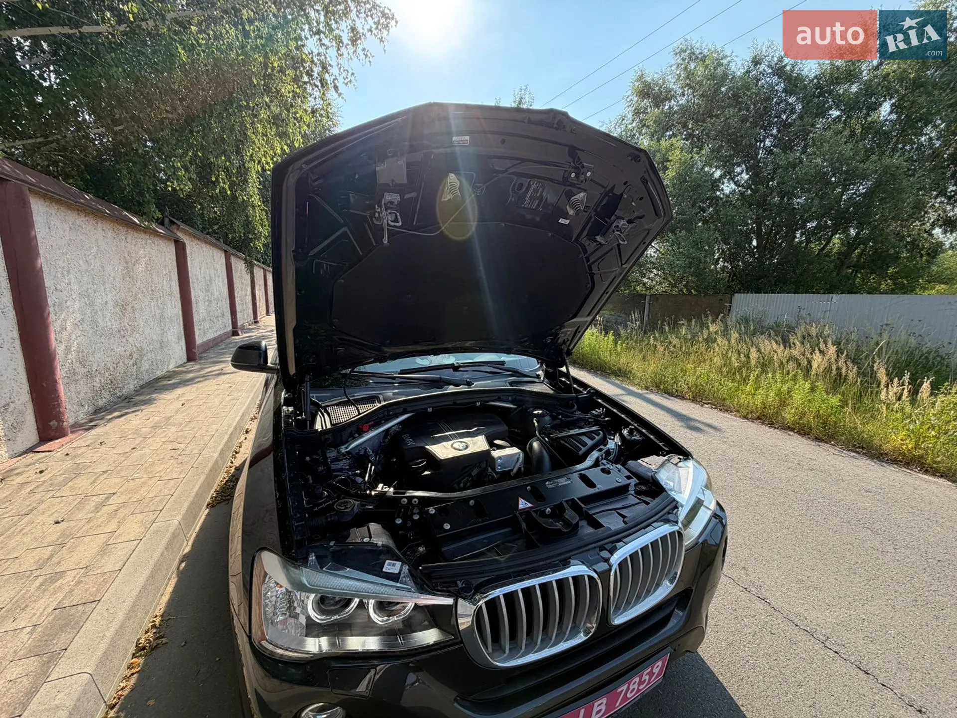 2015 BMW X4 - мініатюра 77
