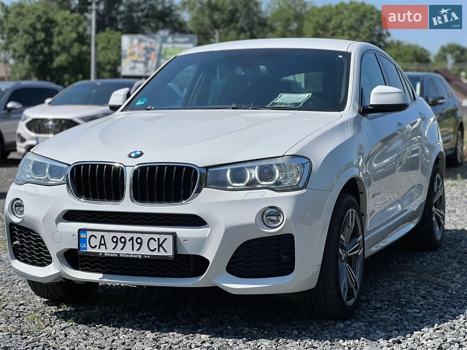 2015 BMW X4 - мініатюра 3