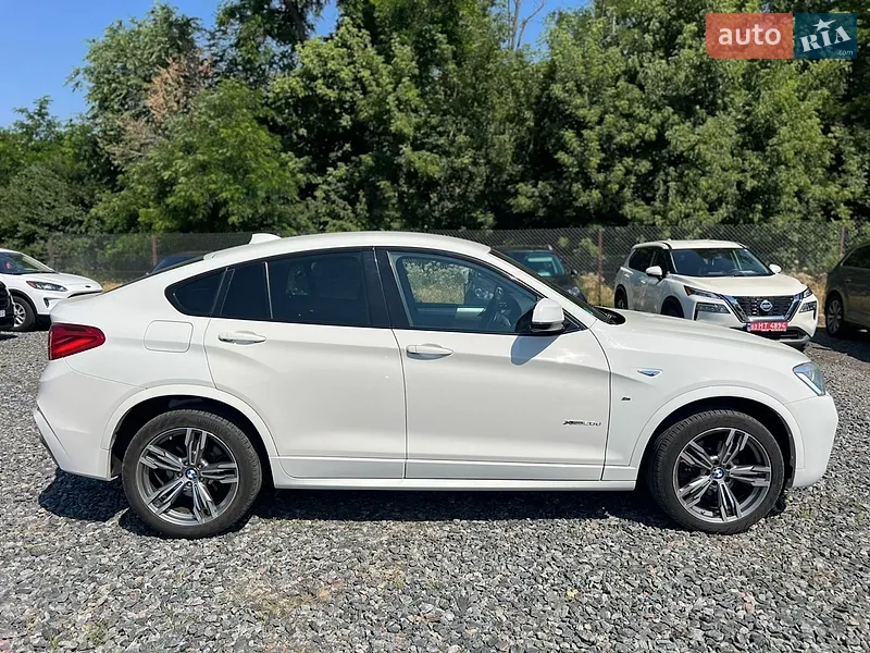 BMW X4 2015 VIN WBAXX110600R41254 фото оголошення 12 з 73