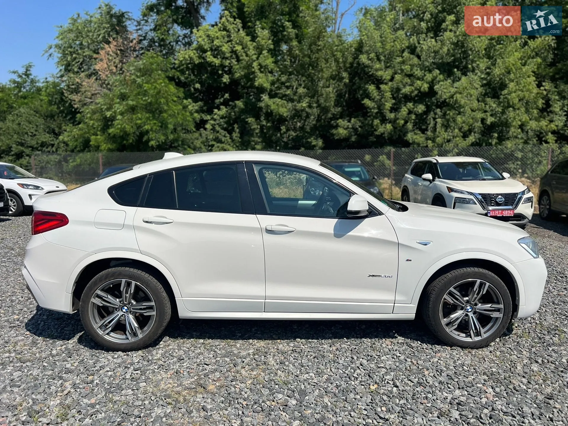 2015 BMW X4 - мініатюра 12