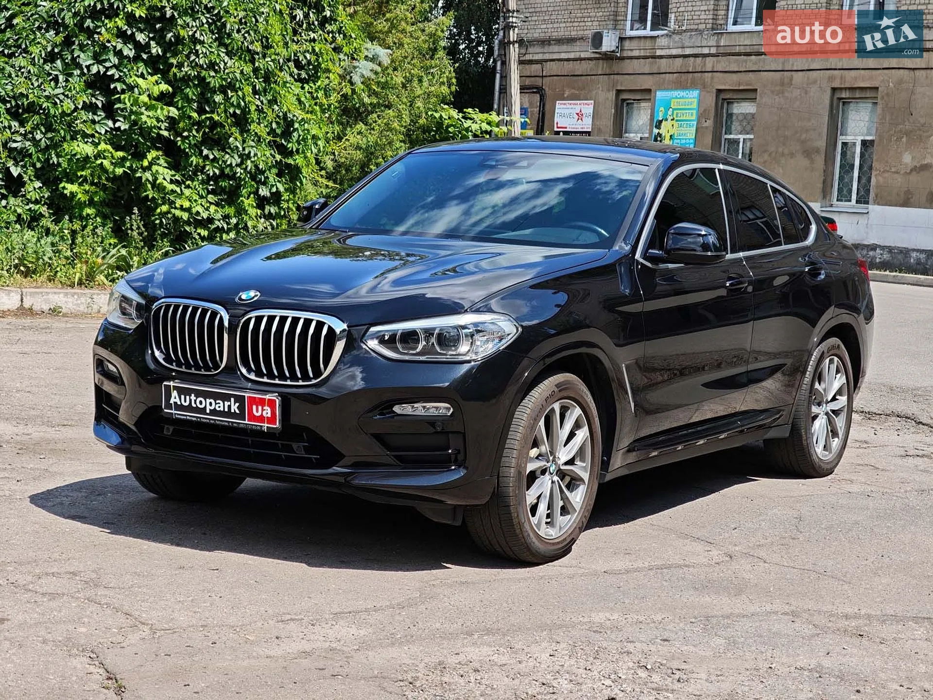 2019 BMW X4 - мініатюра 2