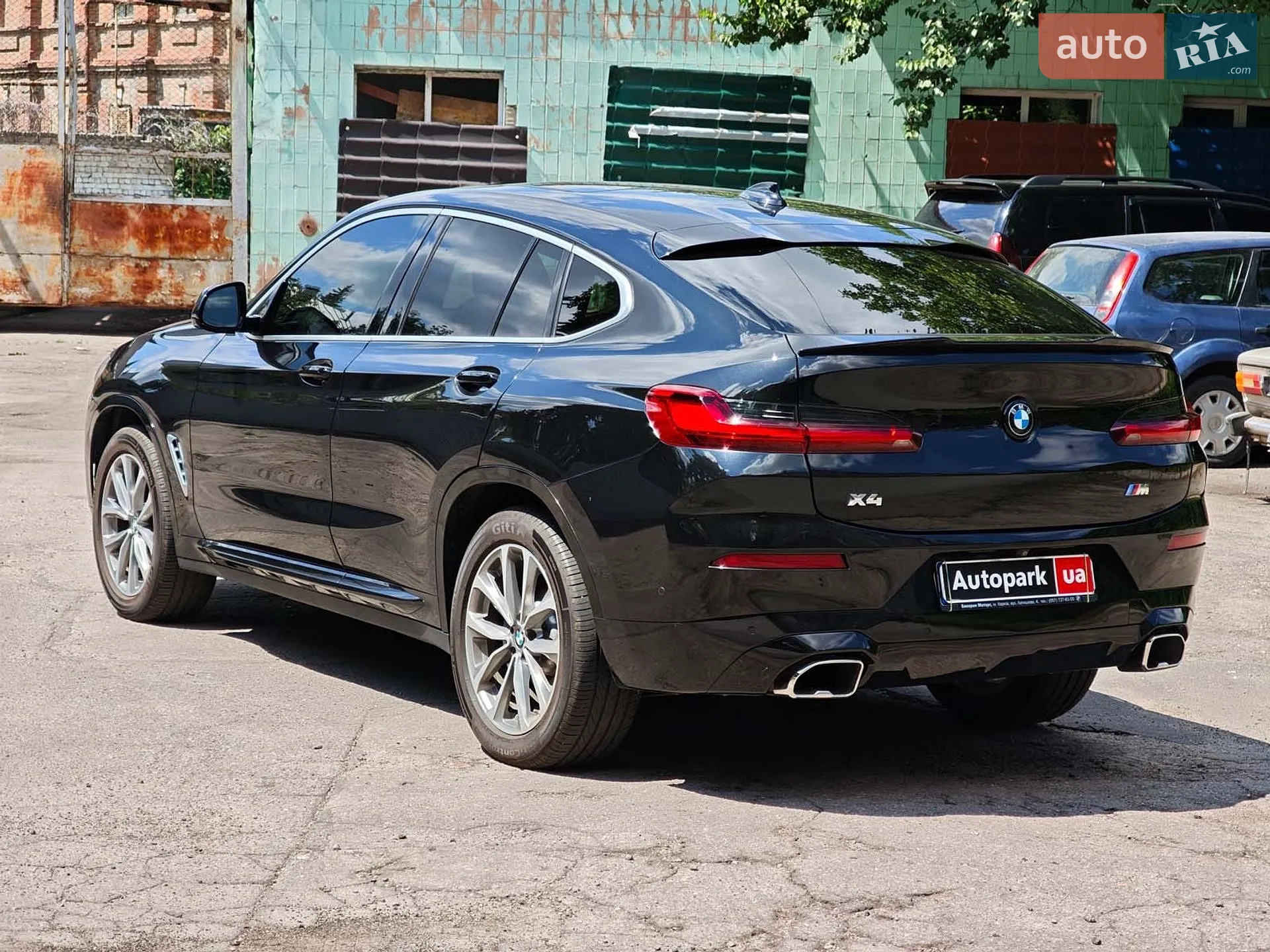 2019 BMW X4 - мініатюра 12