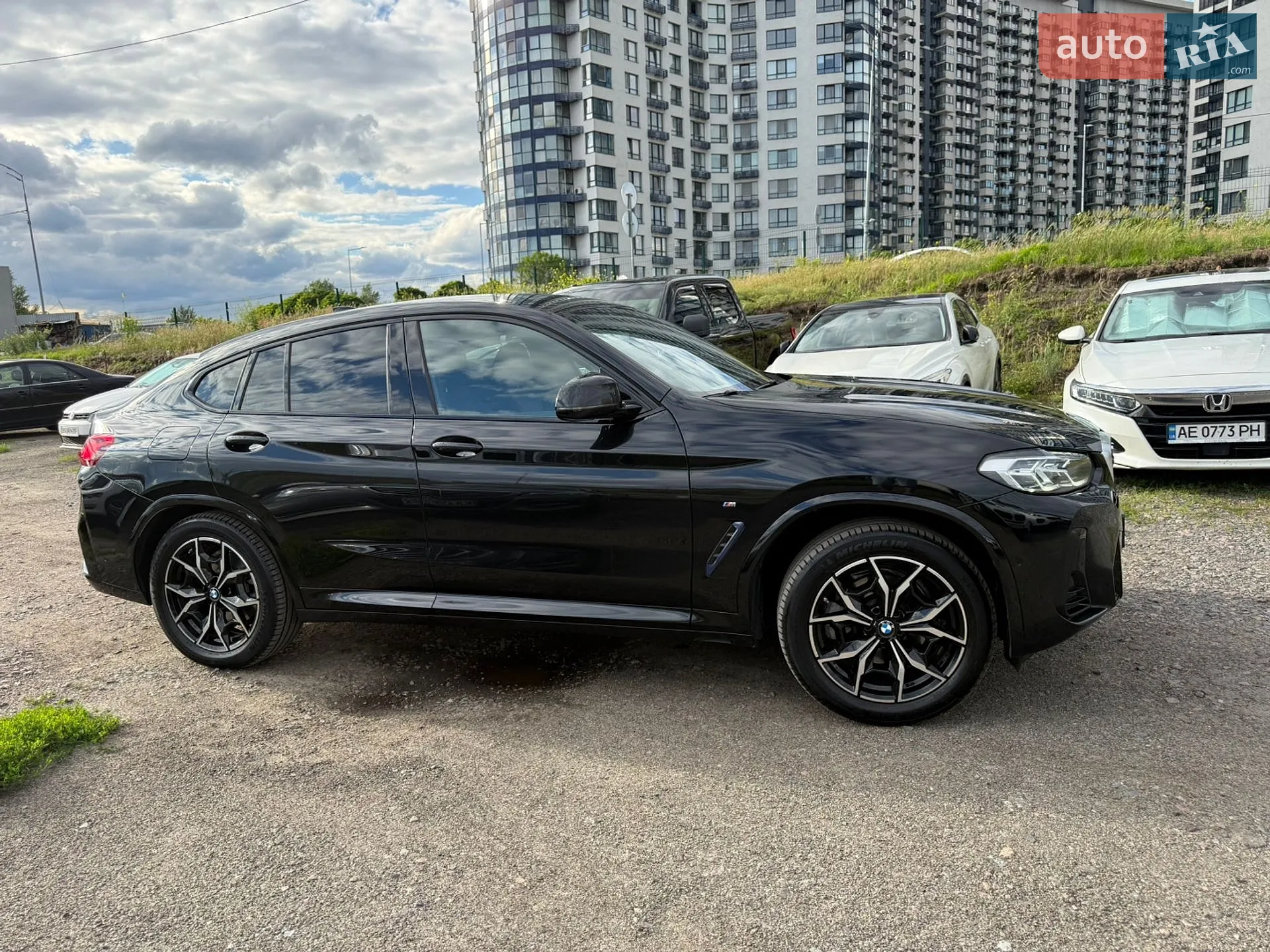 2022 BMW X4 - мініатюра 6