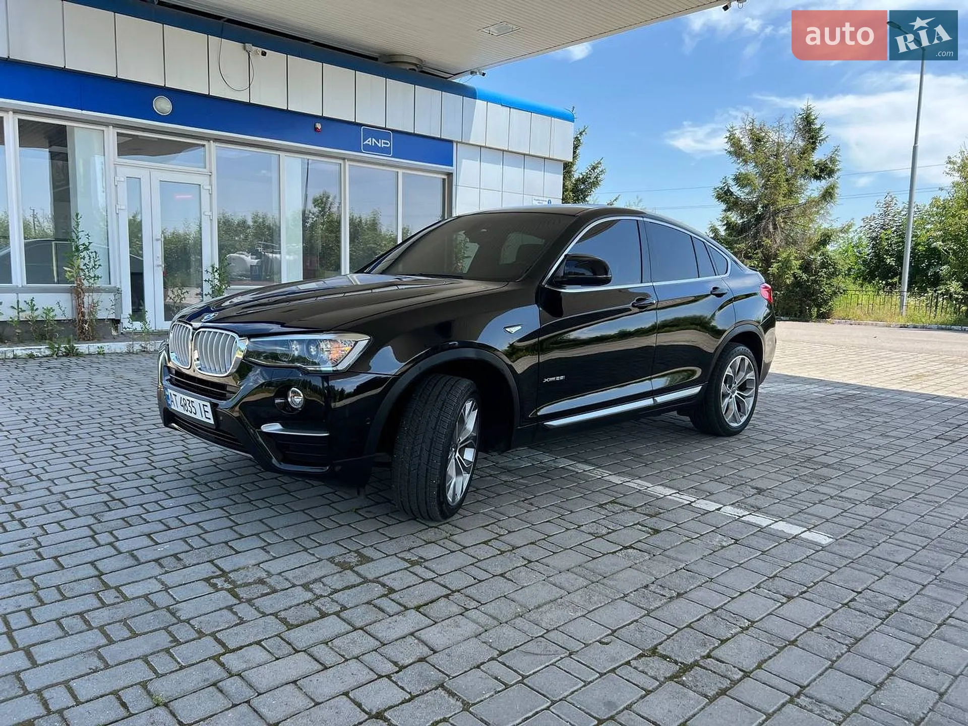 2017 BMW X4 - мініатюра 9
