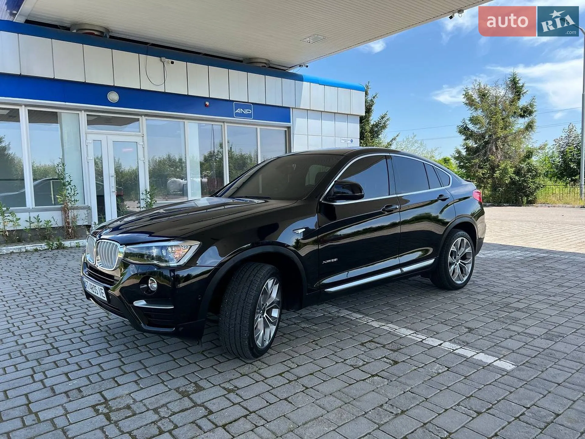 2017 BMW X4 - мініатюра 10
