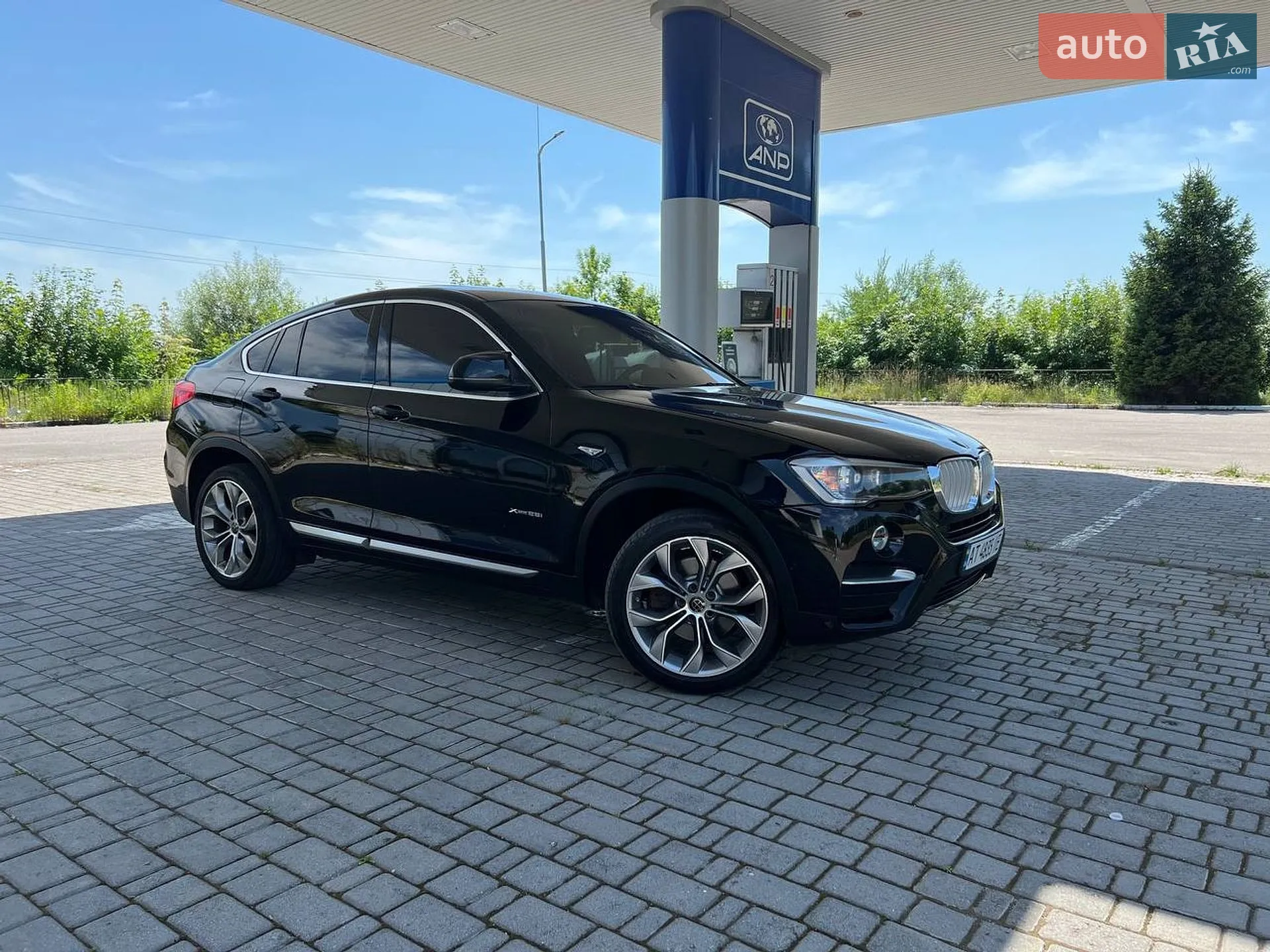 2017 BMW X4 - мініатюра 2