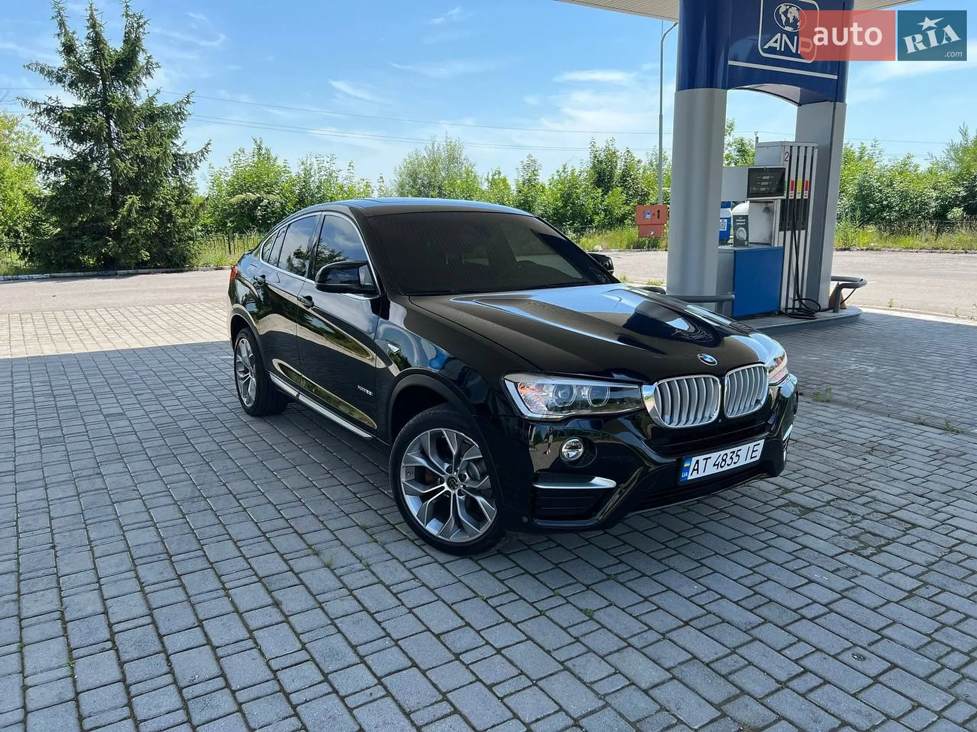 2017 BMW X4 - мініатюра 3