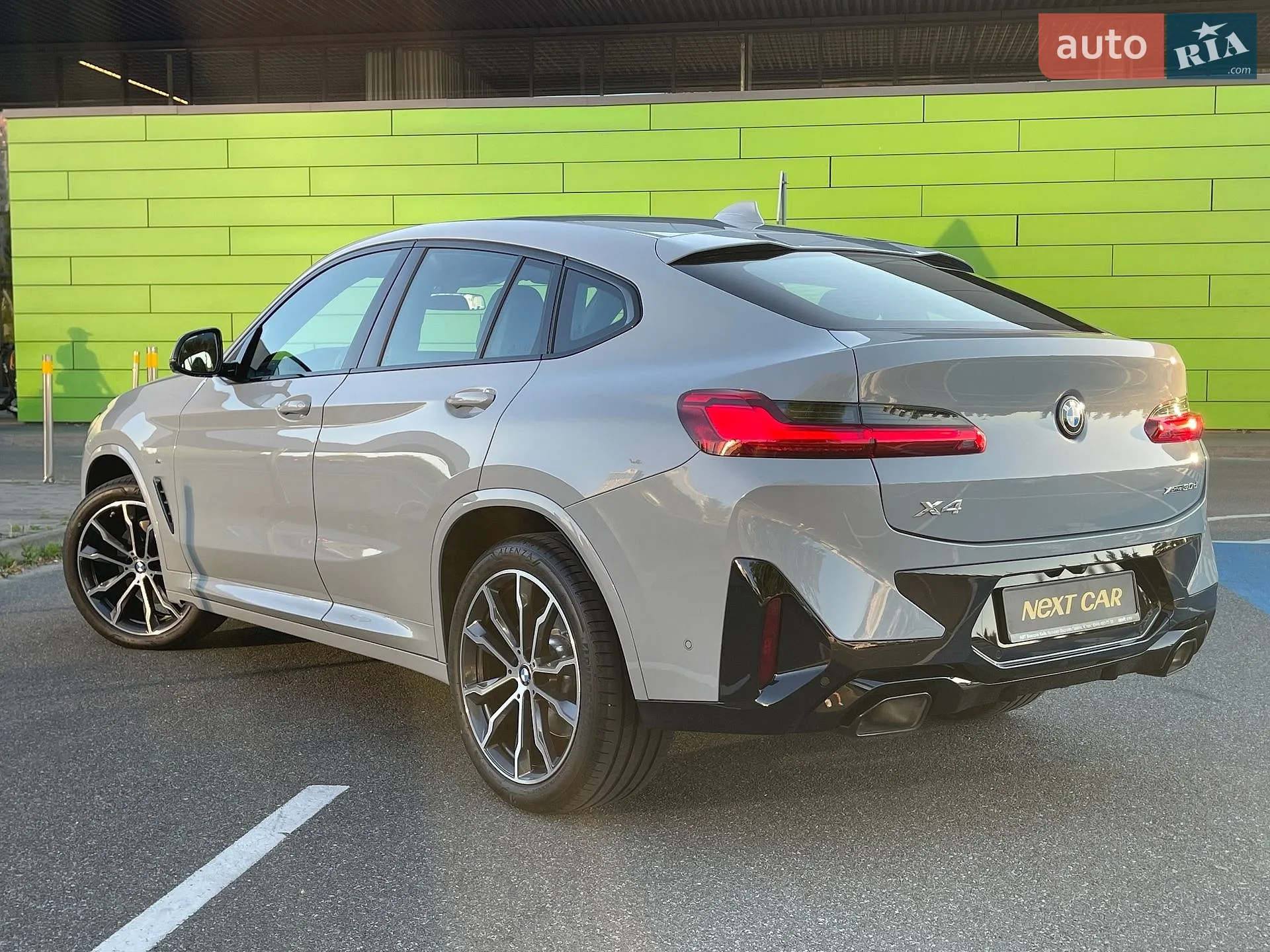 2022 BMW X4 - мініатюра 8