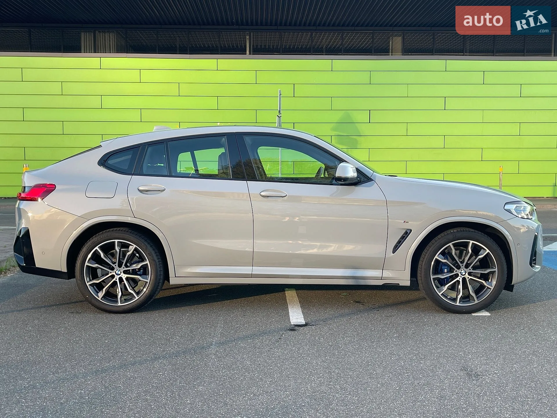 2022 BMW X4 - мініатюра 6