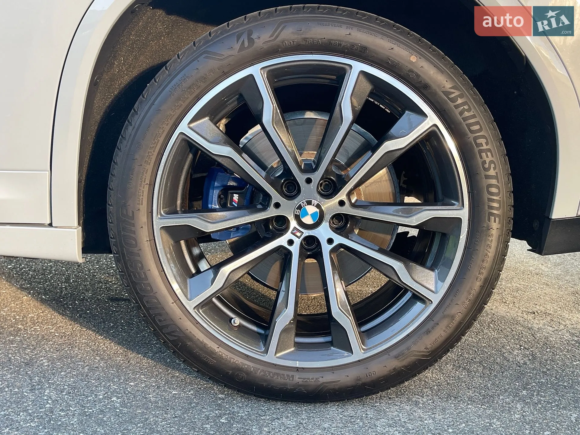 2022 BMW X4 - мініатюра 35