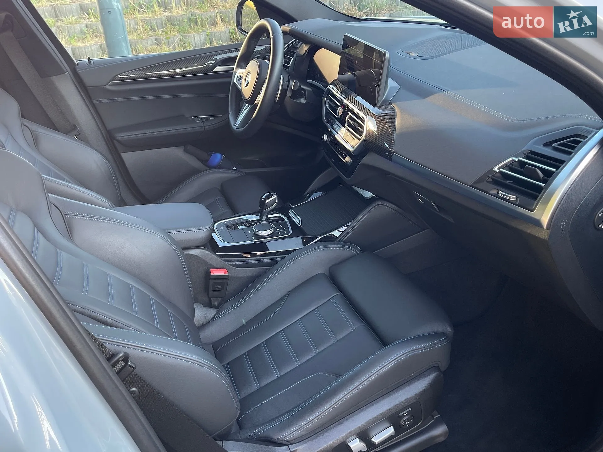 2022 BMW X4 - мініатюра 30