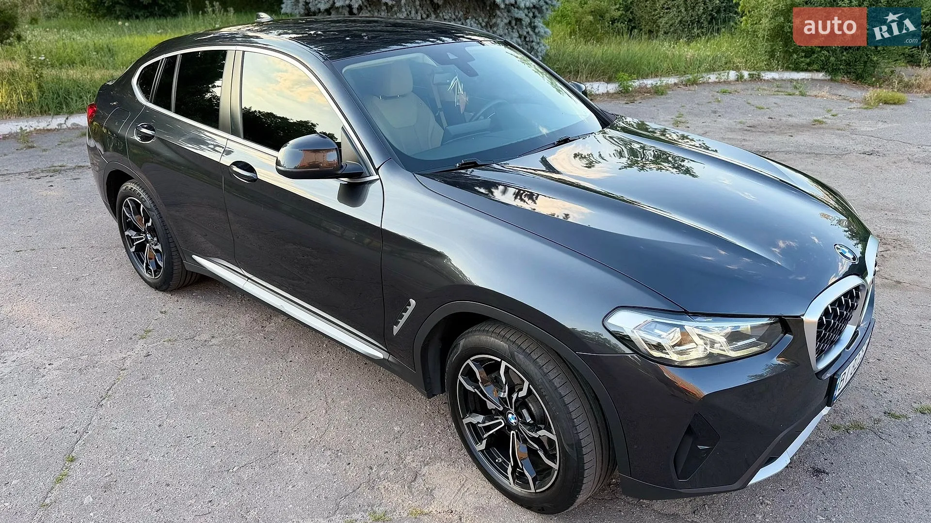2022 BMW X4 - мініатюра 7