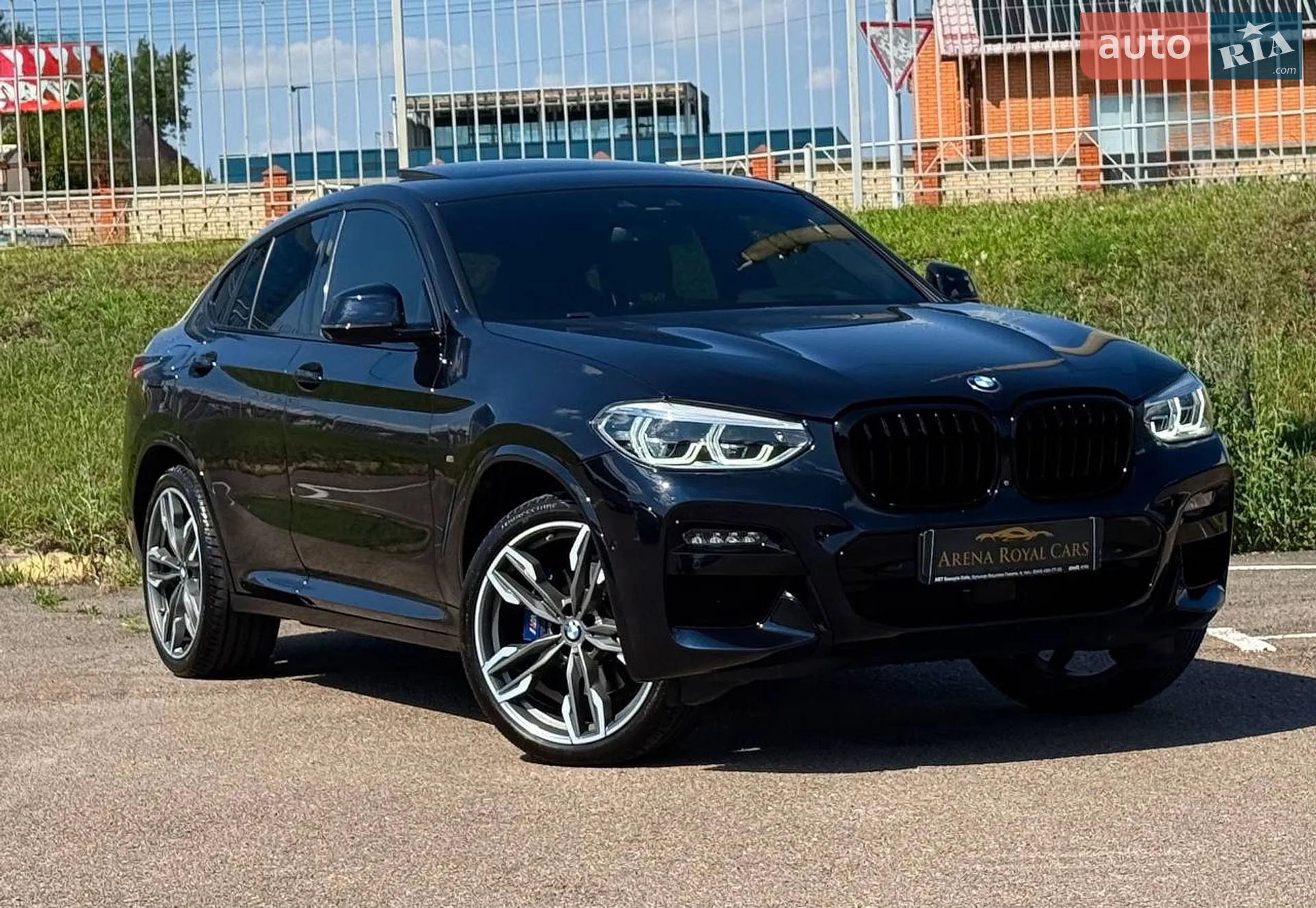 2020 BMW X4 - мініатюра 2