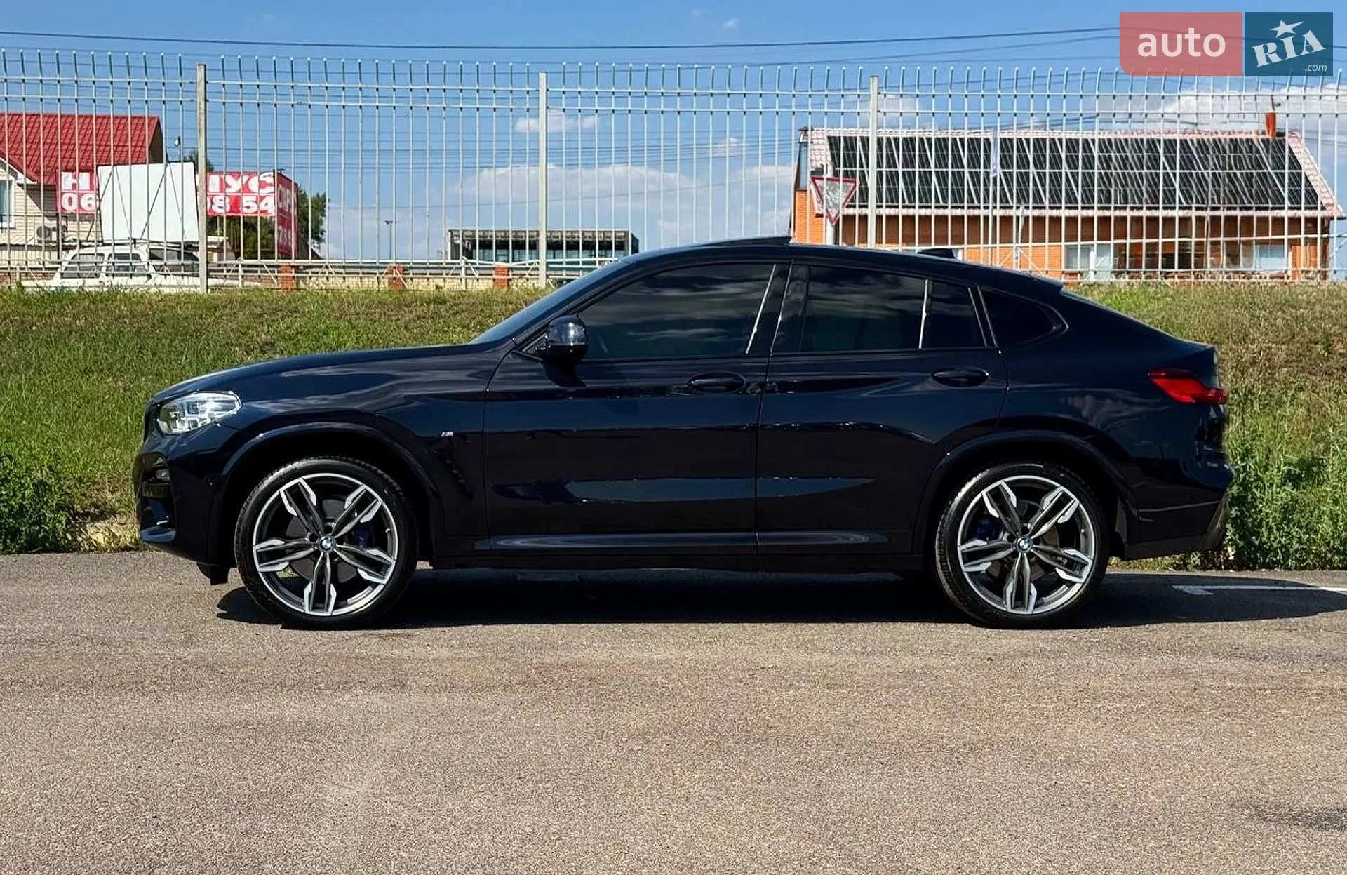 2020 BMW X4 - мініатюра 7