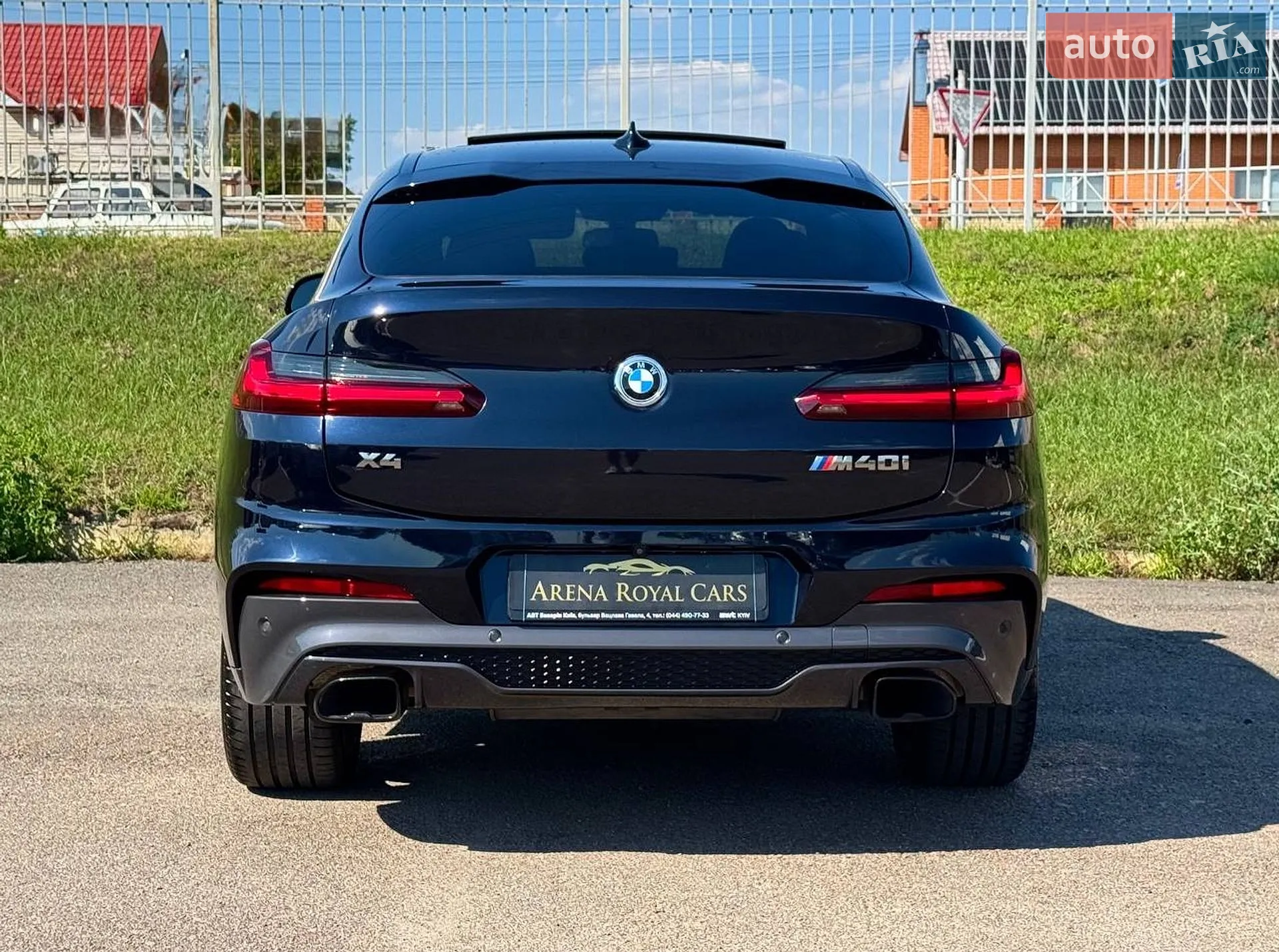 2020 BMW X4 - мініатюра 13