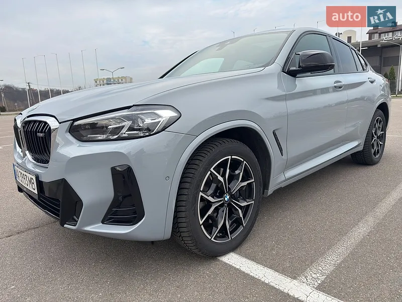BMW X4 2023