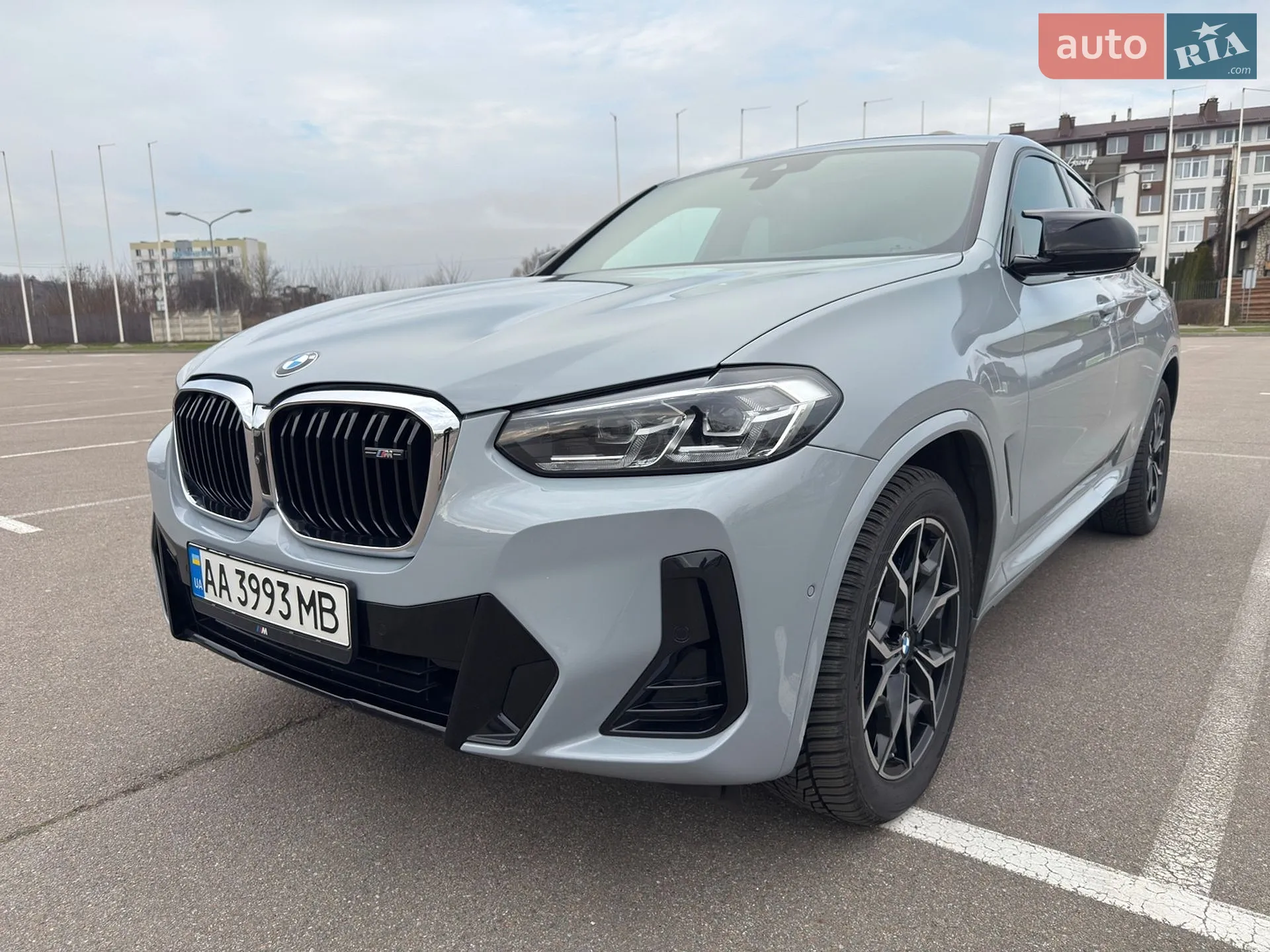 2023 BMW X4 - мініатюра 2