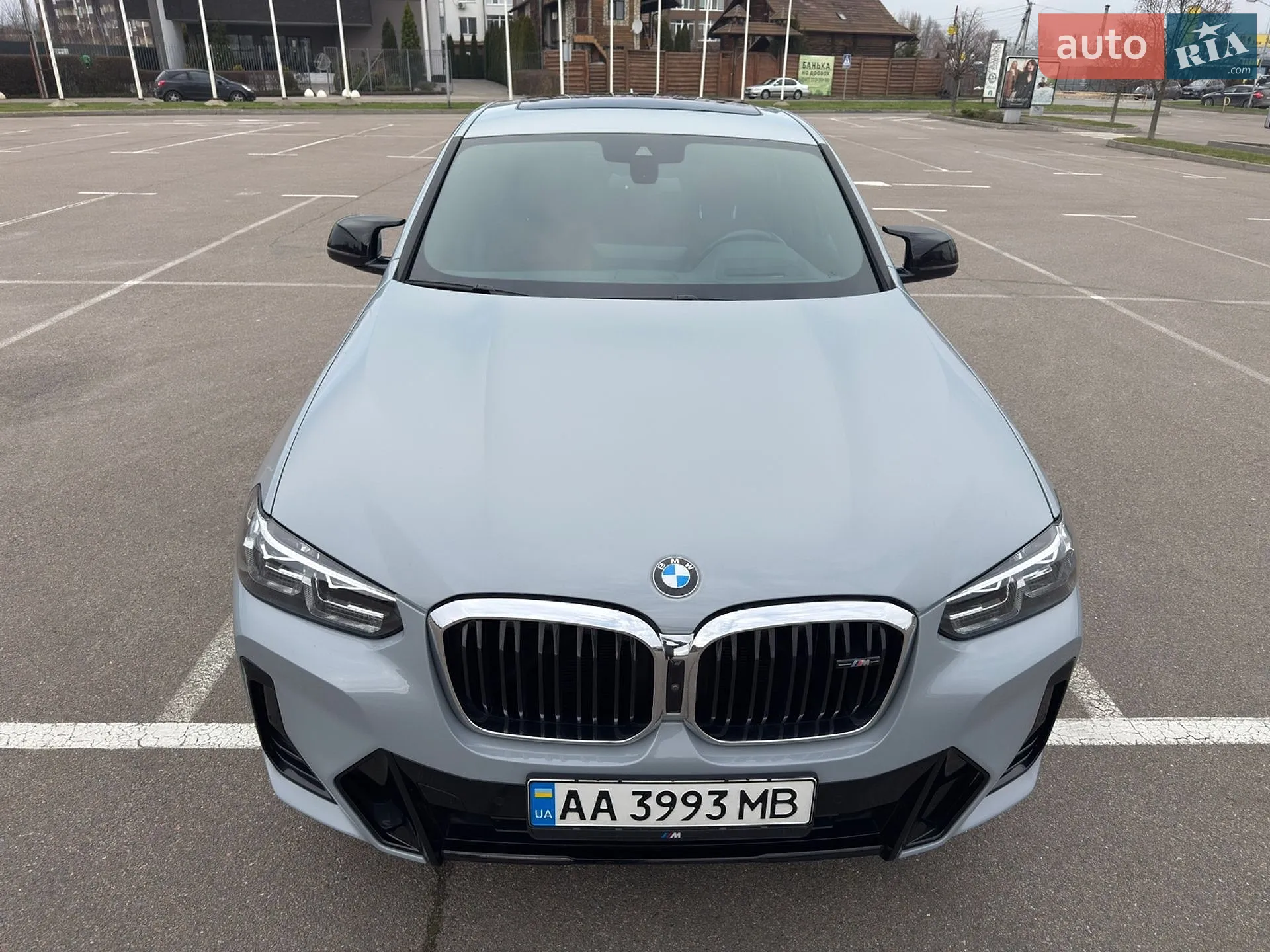 2023 BMW X4 - мініатюра 10
