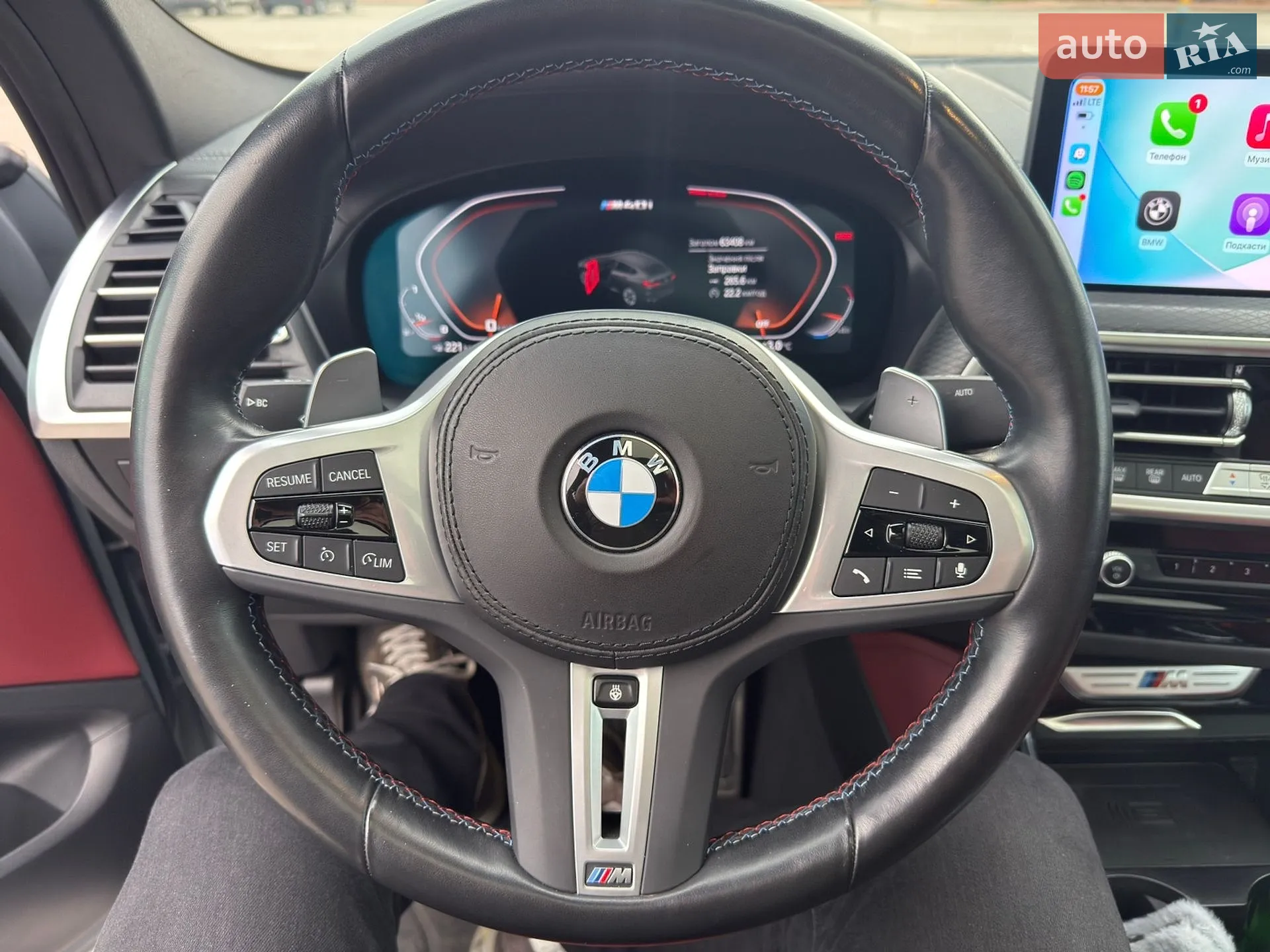 2023 BMW X4 - мініатюра 42