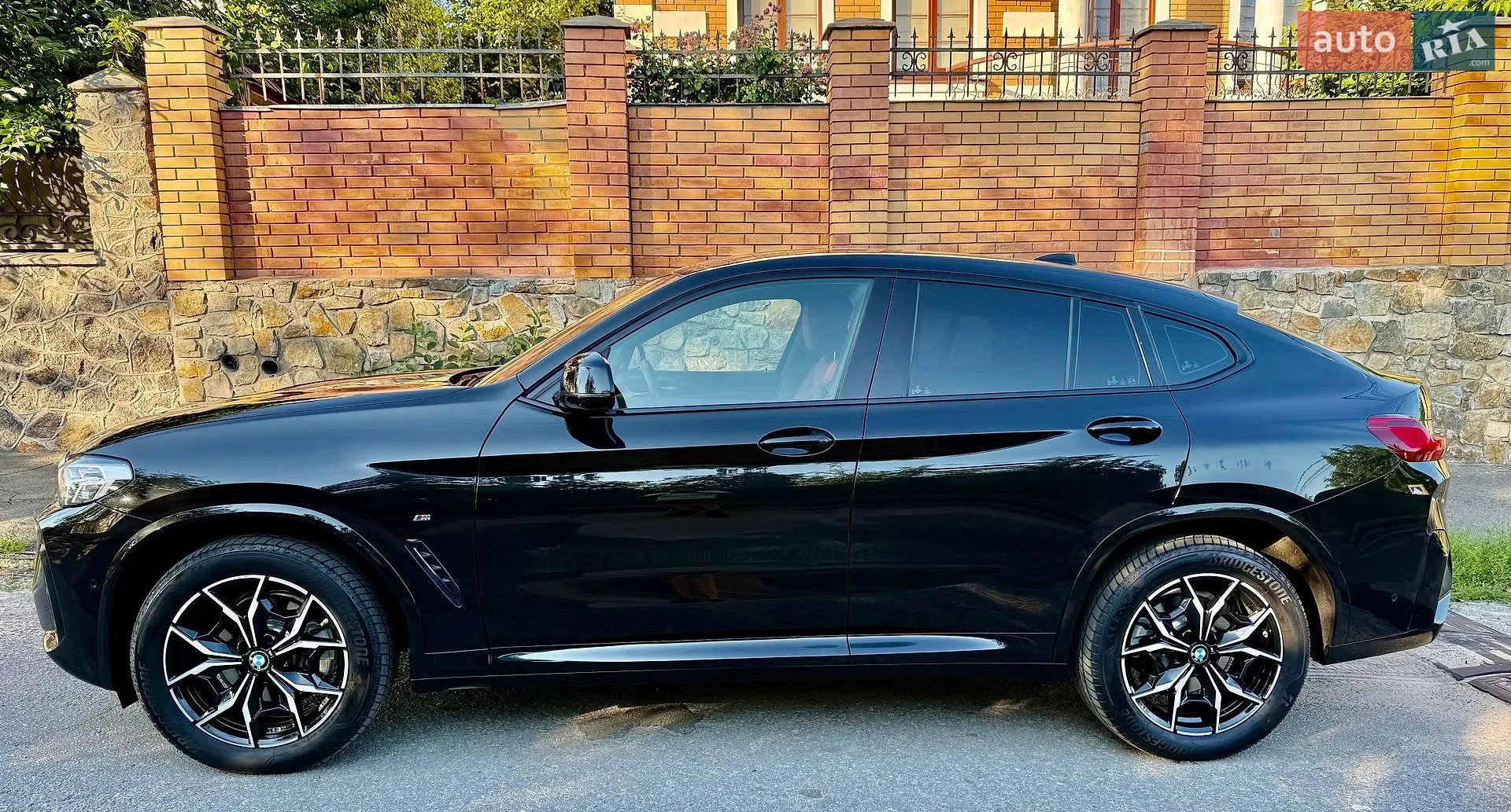 2021 BMW X4 - мініатюра 4
