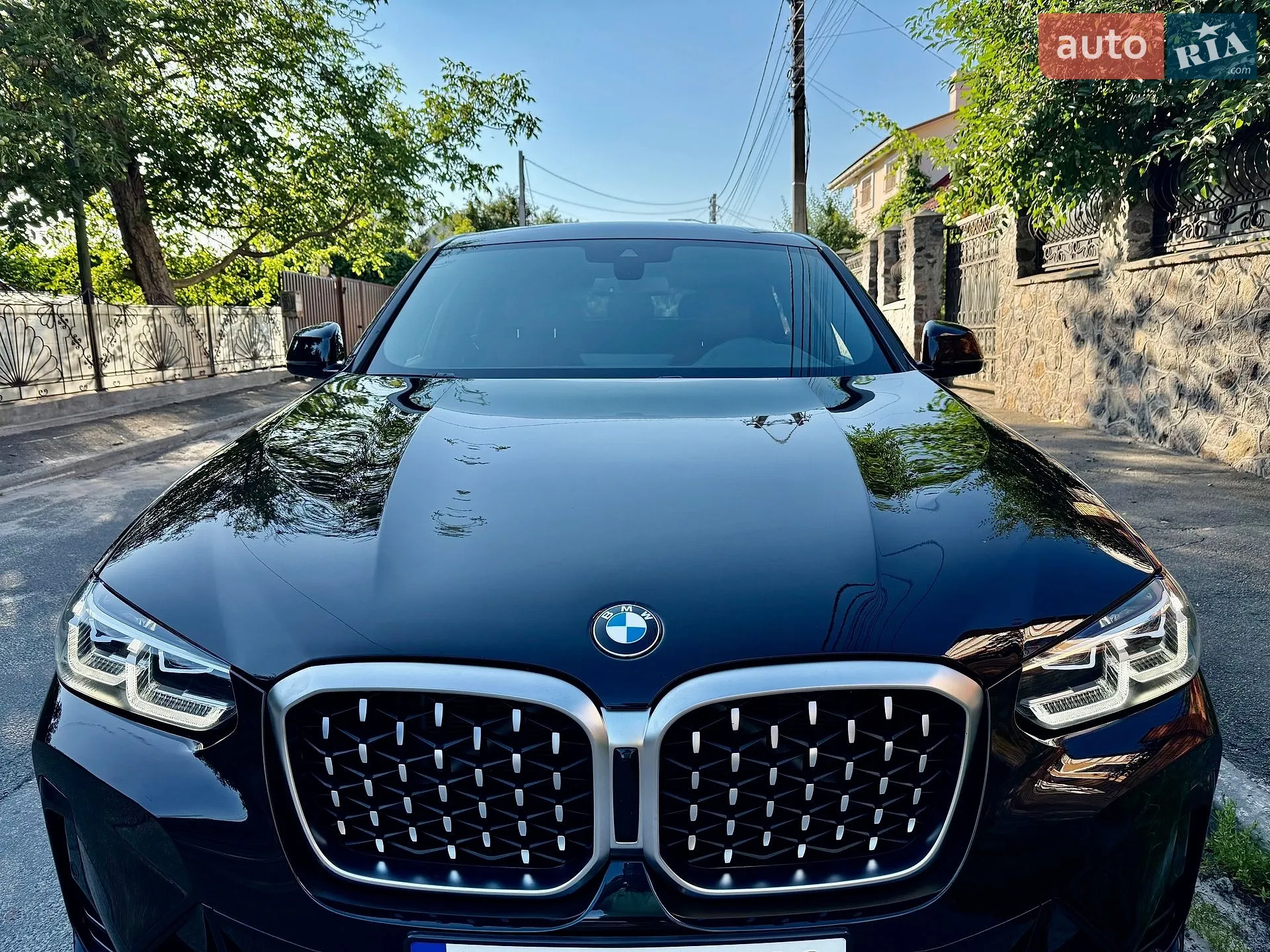 2021 BMW X4 - мініатюра 14