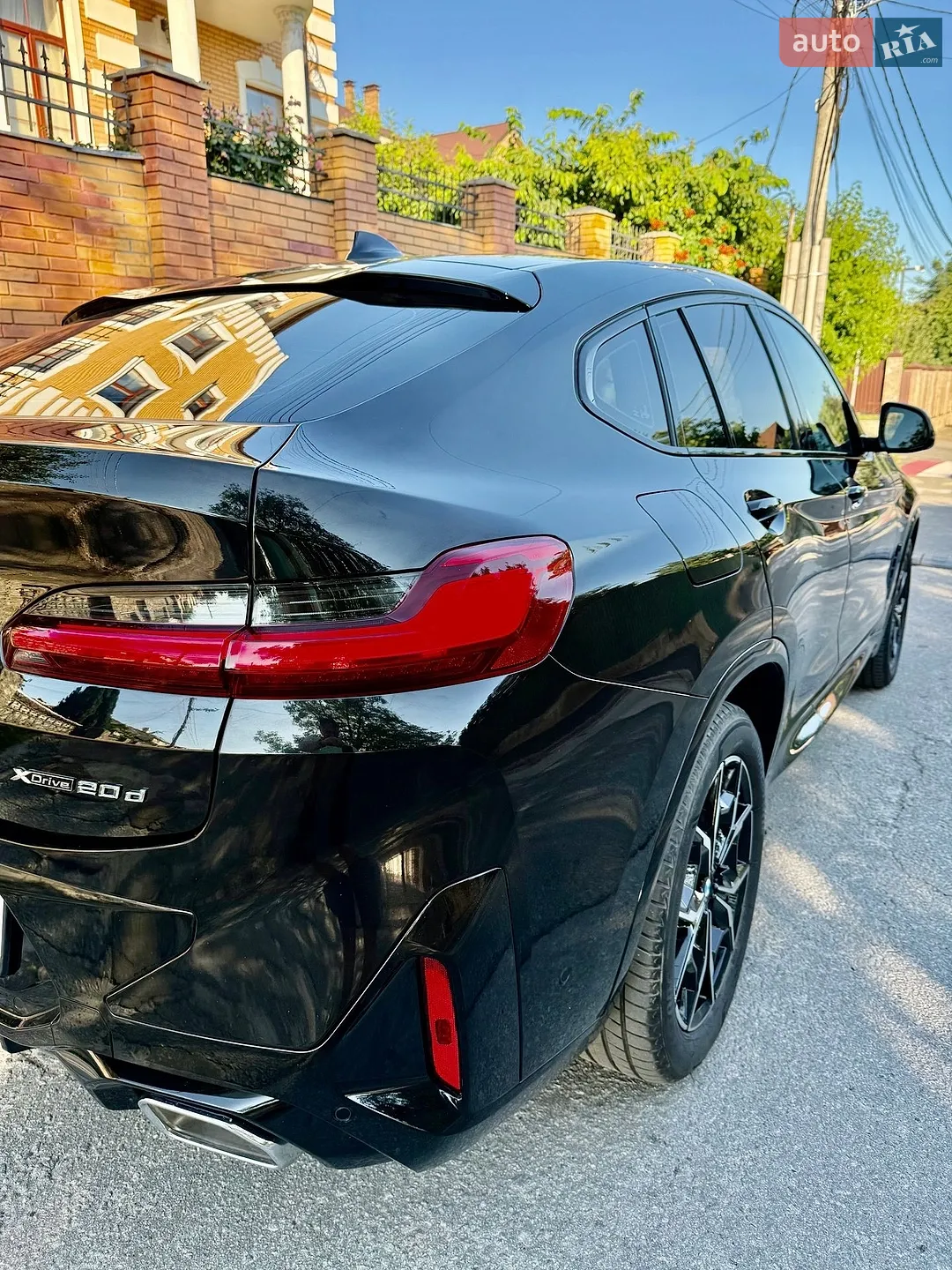 2021 BMW X4 - мініатюра 17