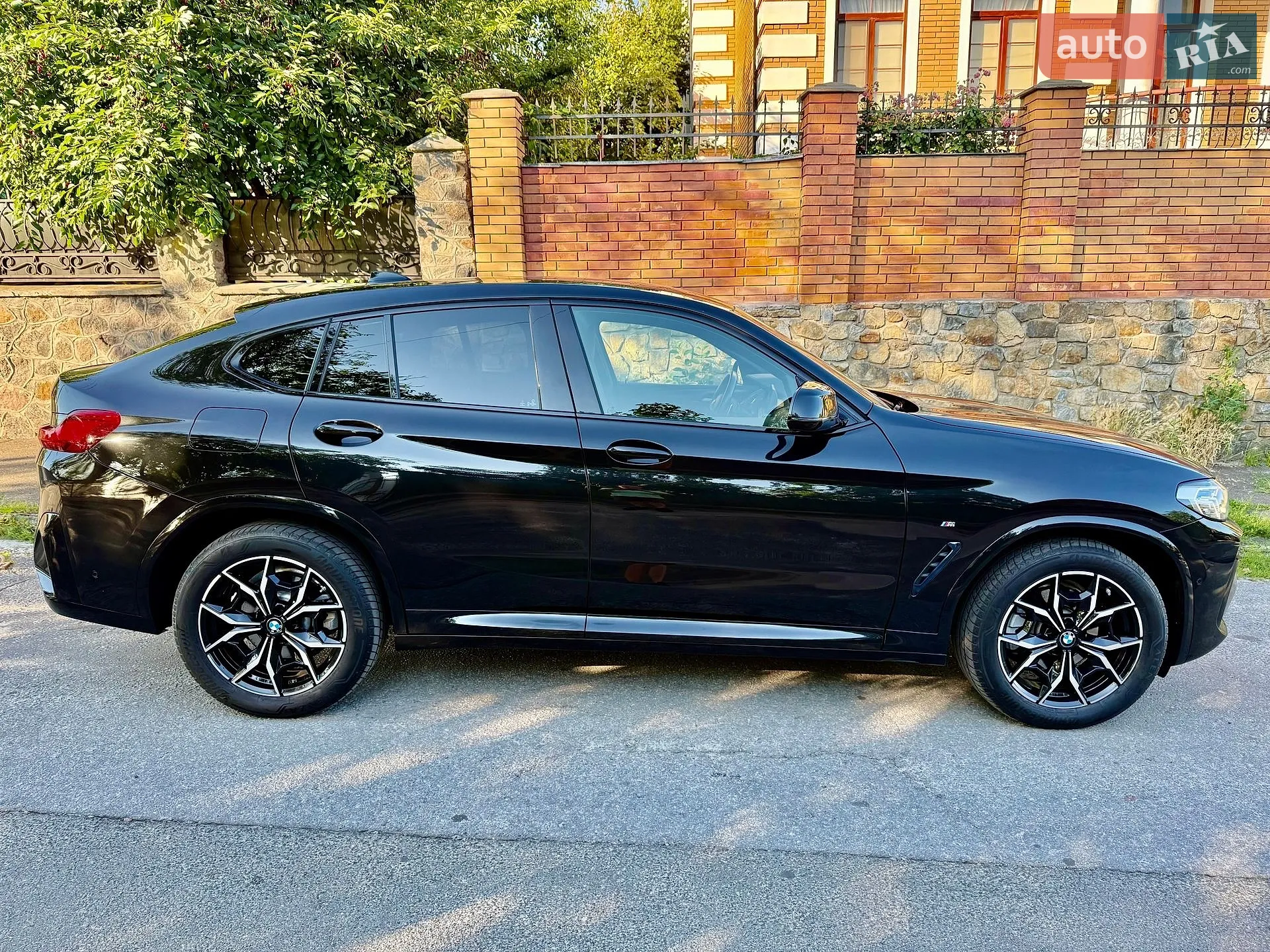 2021 BMW X4 - мініатюра 11