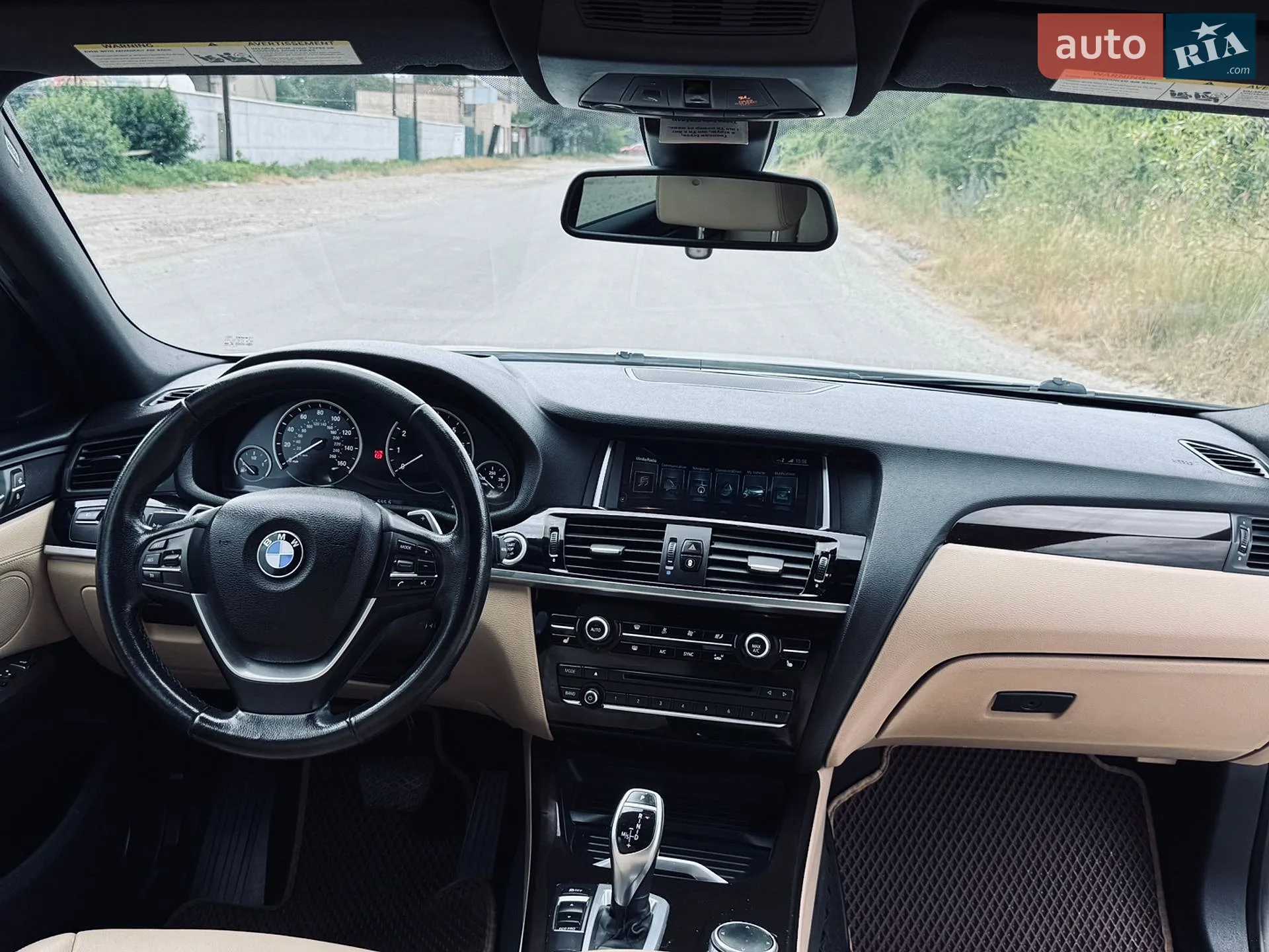 2017 BMW X4 - мініатюра 18
