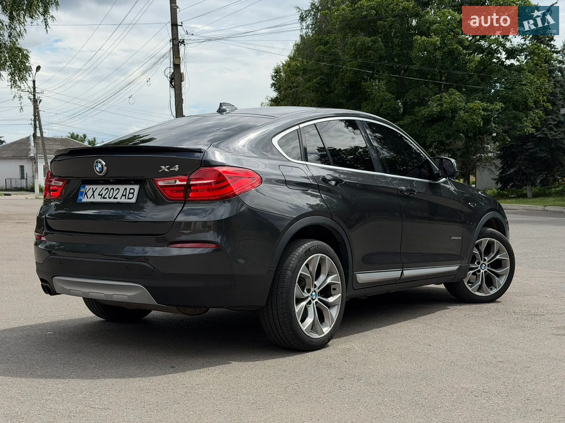2016 BMW X4 - мініатюра 8