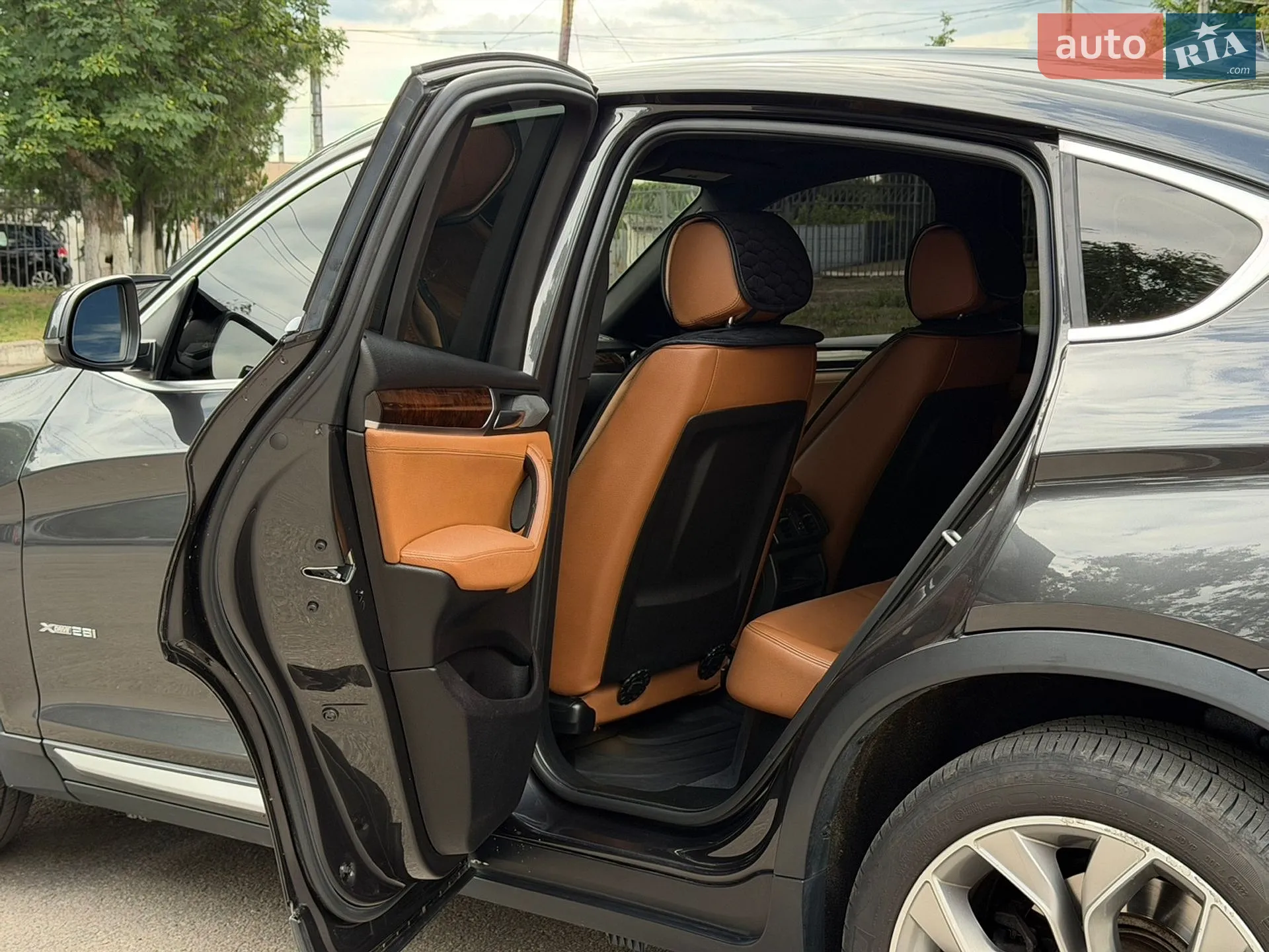 2016 BMW X4 - мініатюра 18