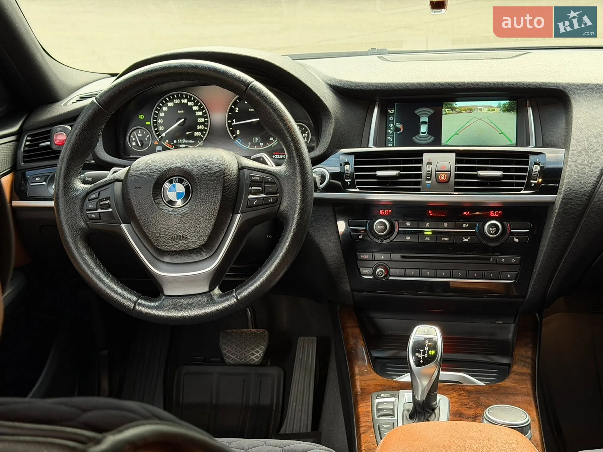 2016 BMW X4 - мініатюра 19