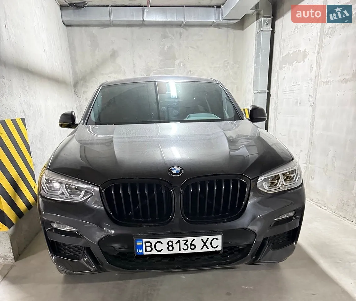 2020 BMW X4 - мініатюра 56