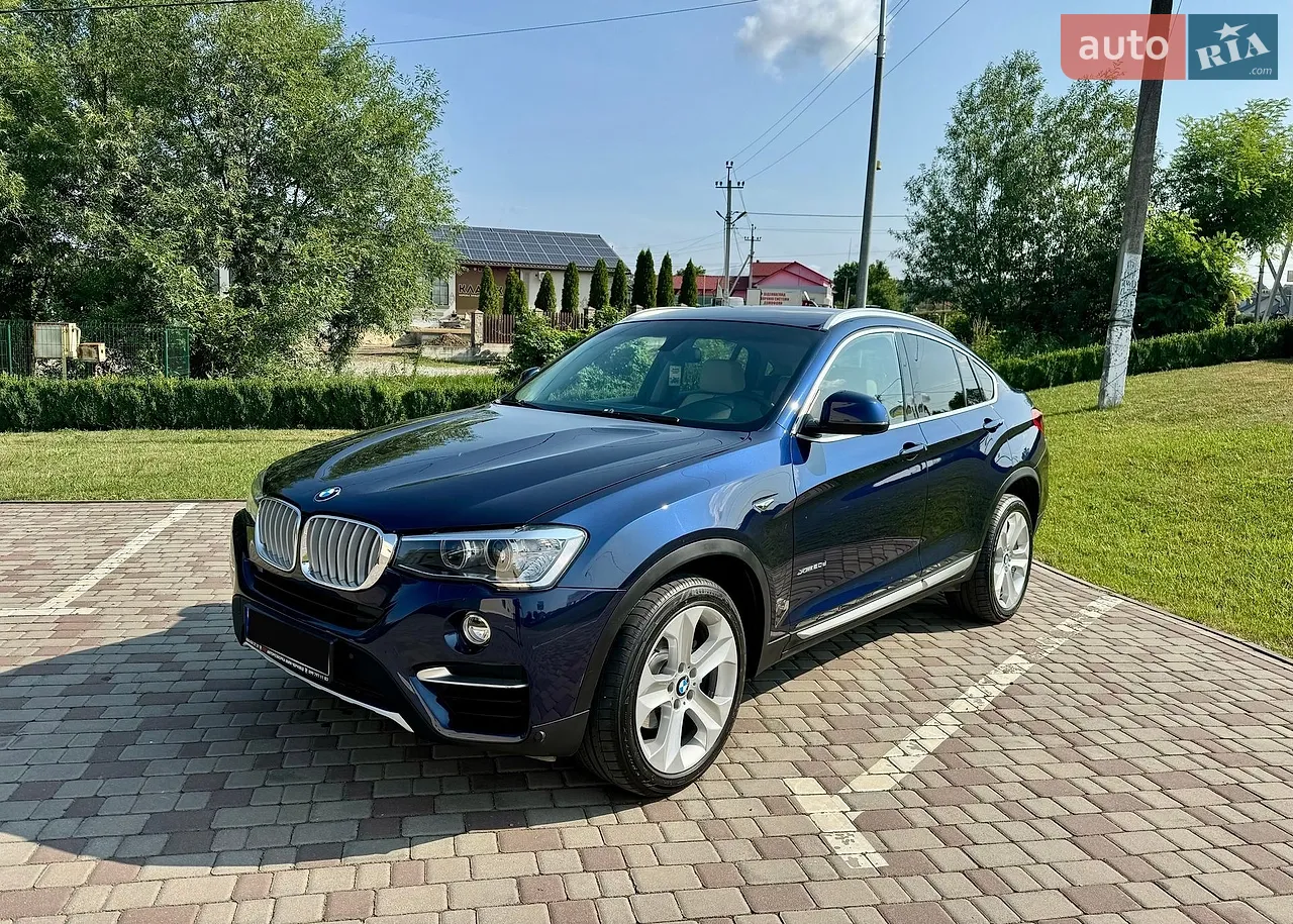 2016 BMW X4 - мініатюра 9